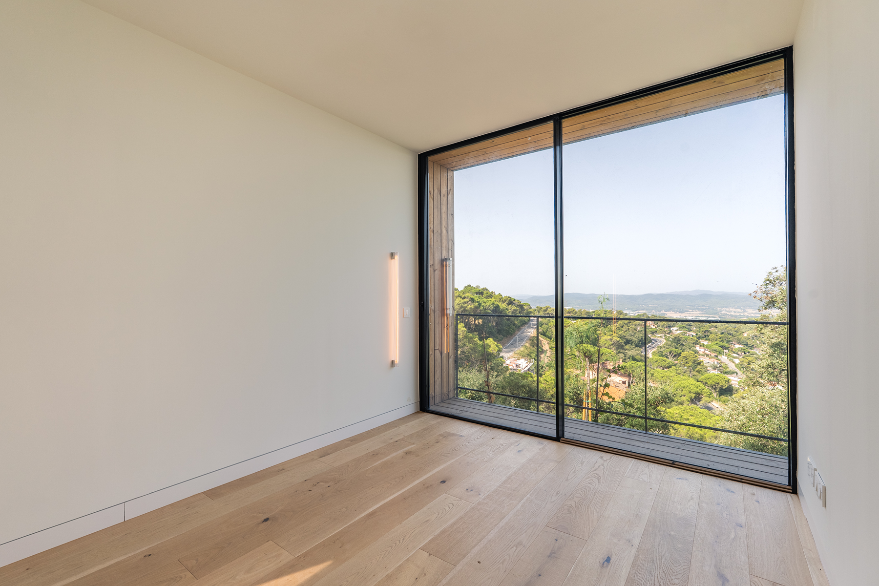  Elegant contemporary bioclimatic home with views, Begur - 物件實景