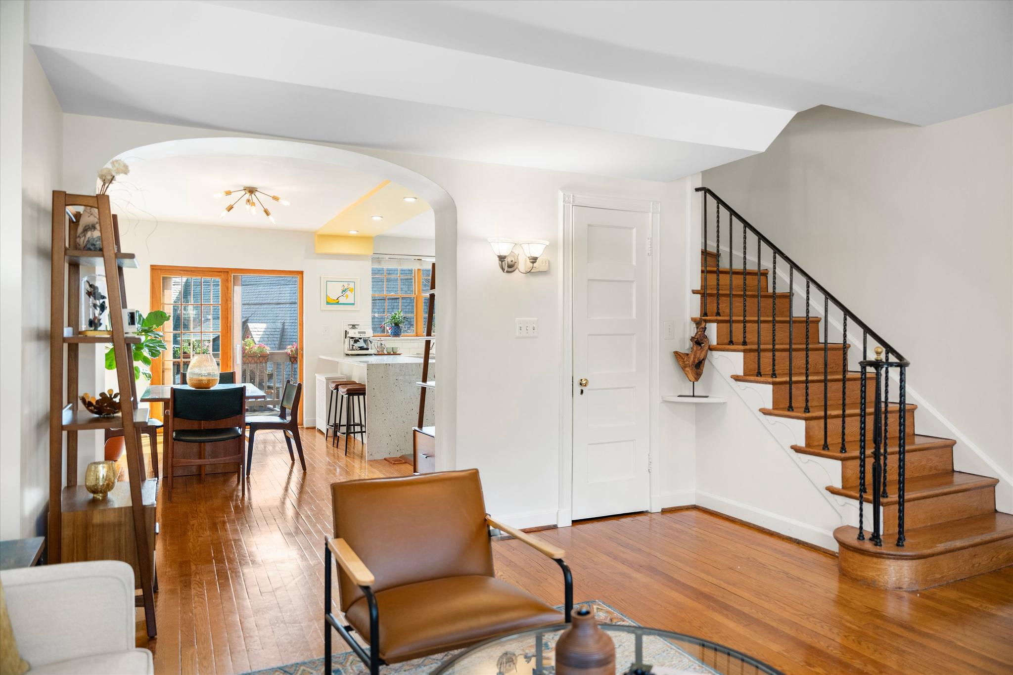  4454 Greenwich Parkway NW, Washington, DC, 20007 - 物件實景