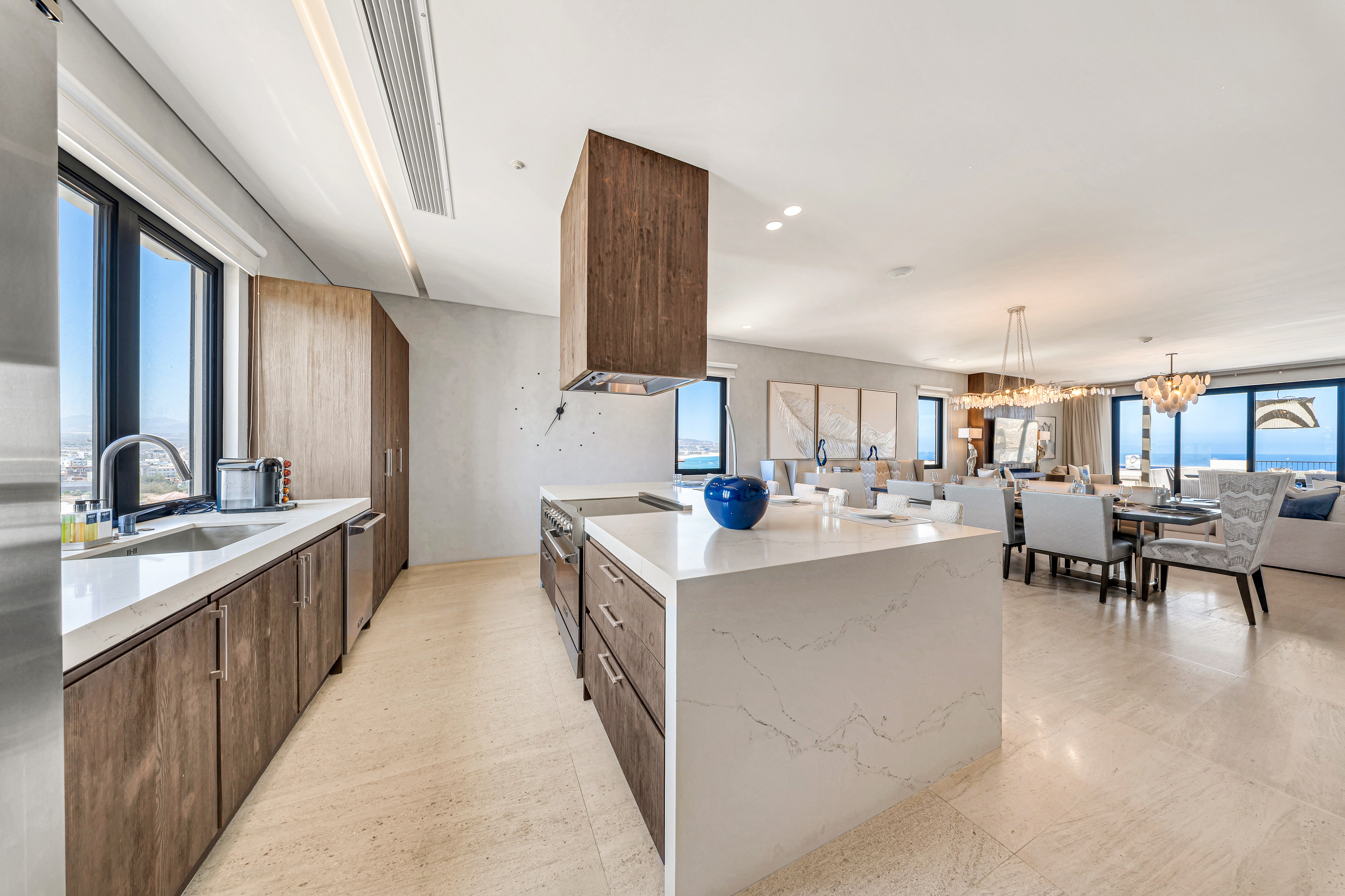  Beachfront One Homes Cabo PH - 物件實景