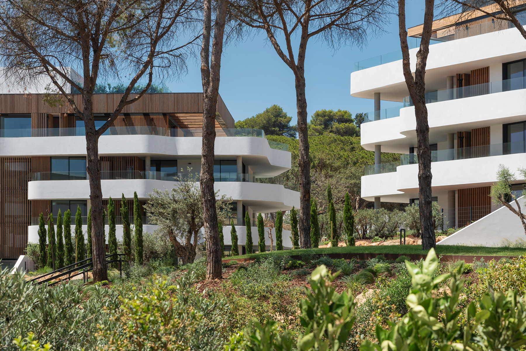  Ground floor apartment with garden in La Reserva de Sotogrande - 物件實景