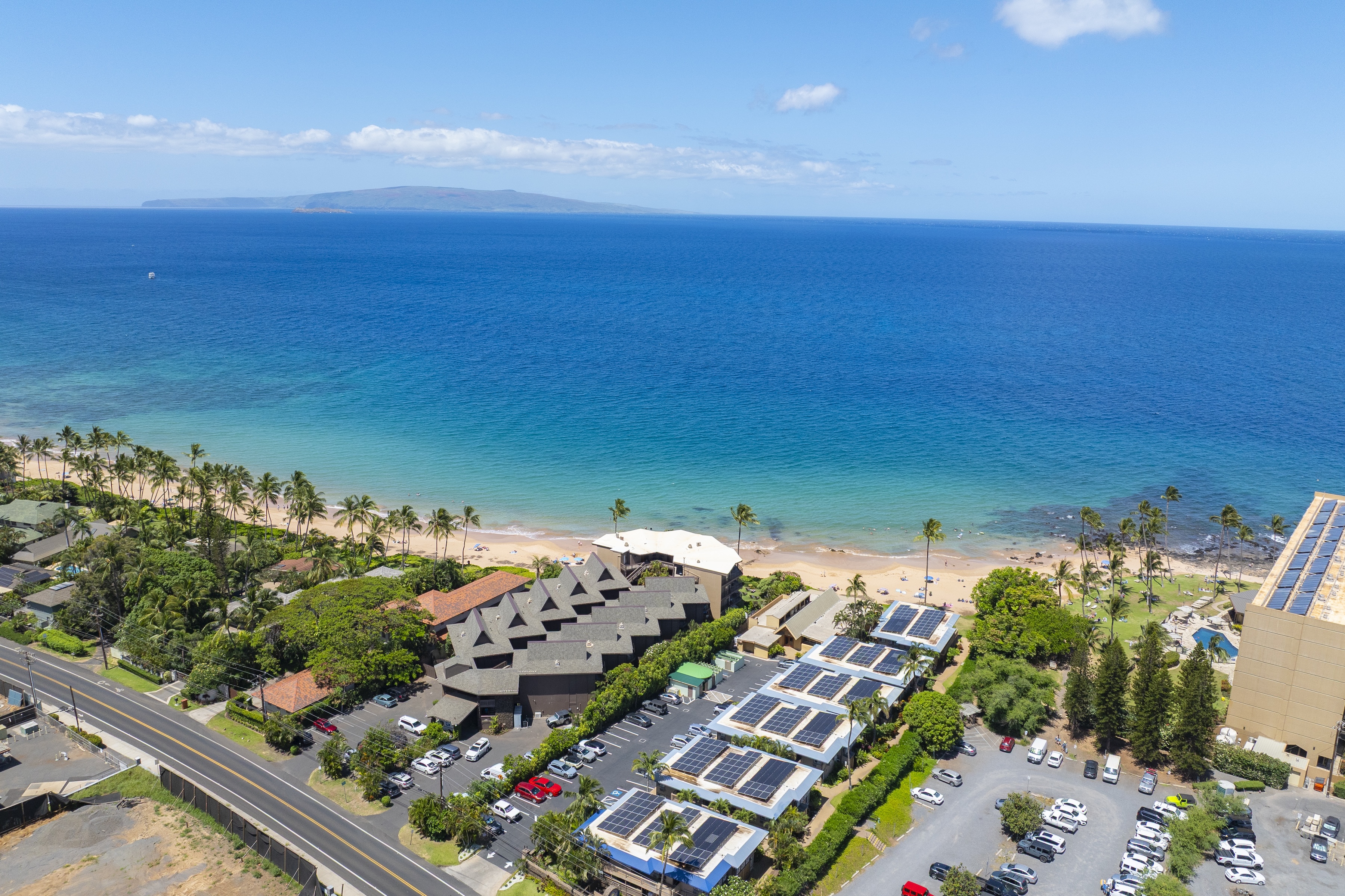  Serene beach front two bedroom two bath vacation rental condo - 物件實景