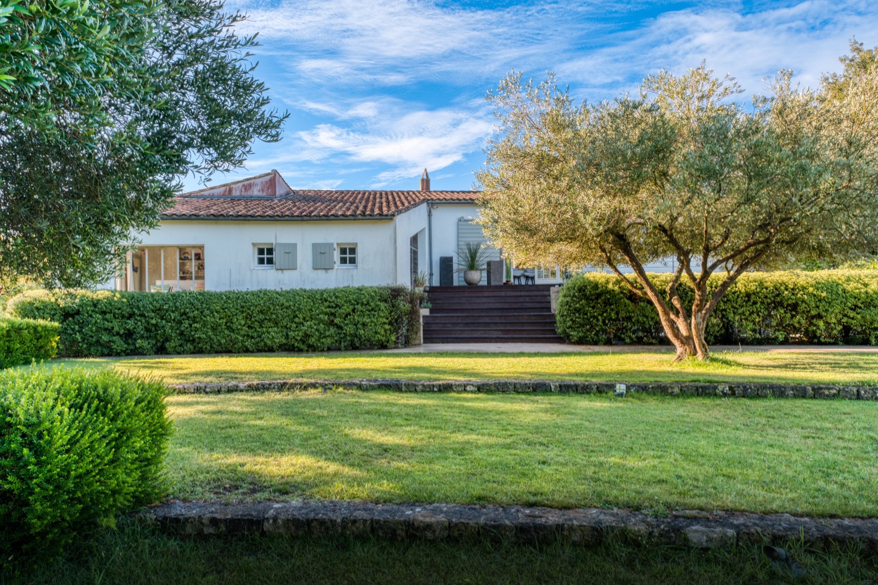  Île de Ré - Les Portes - Exceptional property with ocean view - 物件實景