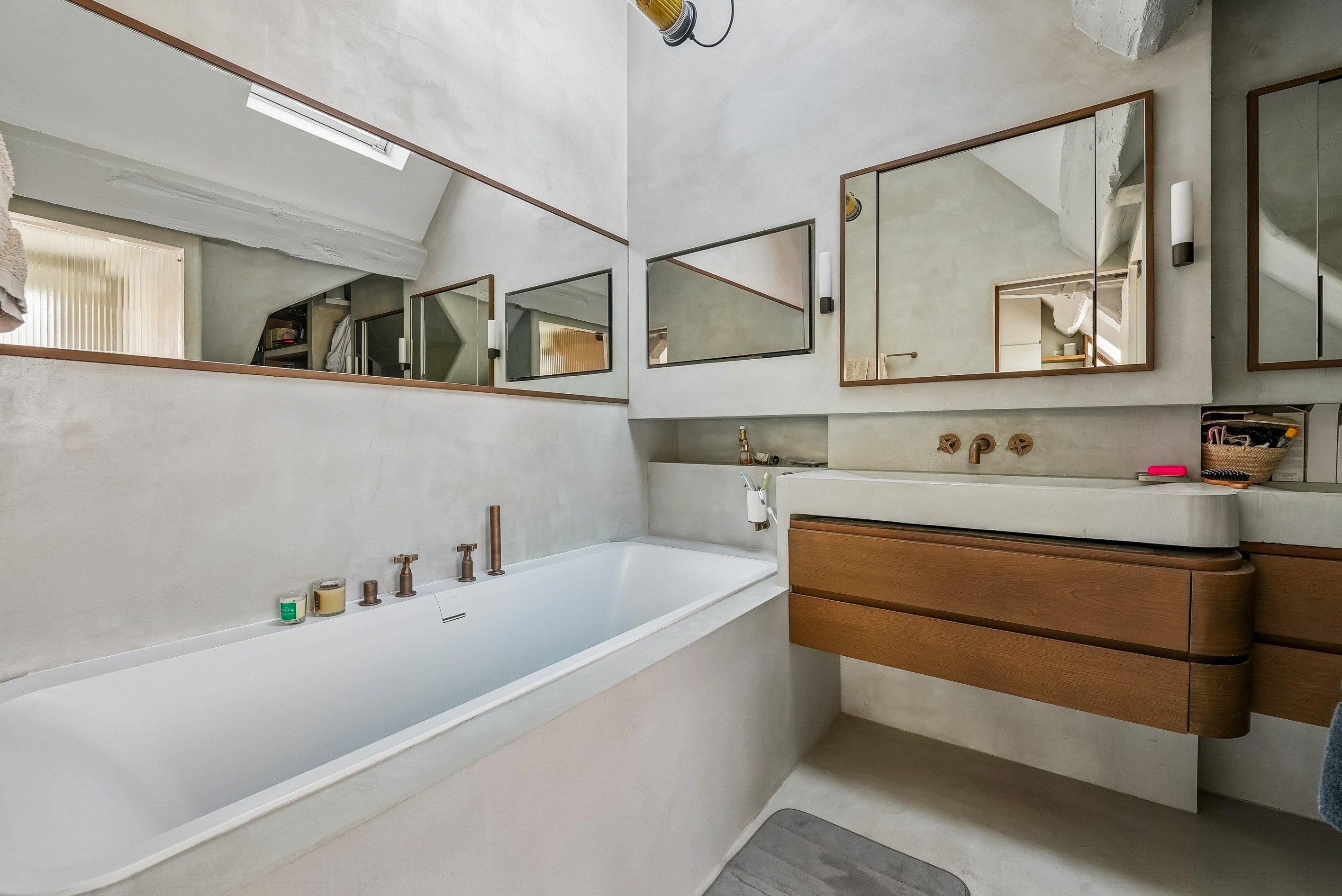 Exceptional top-floor apartment with a terrace - 物件實景