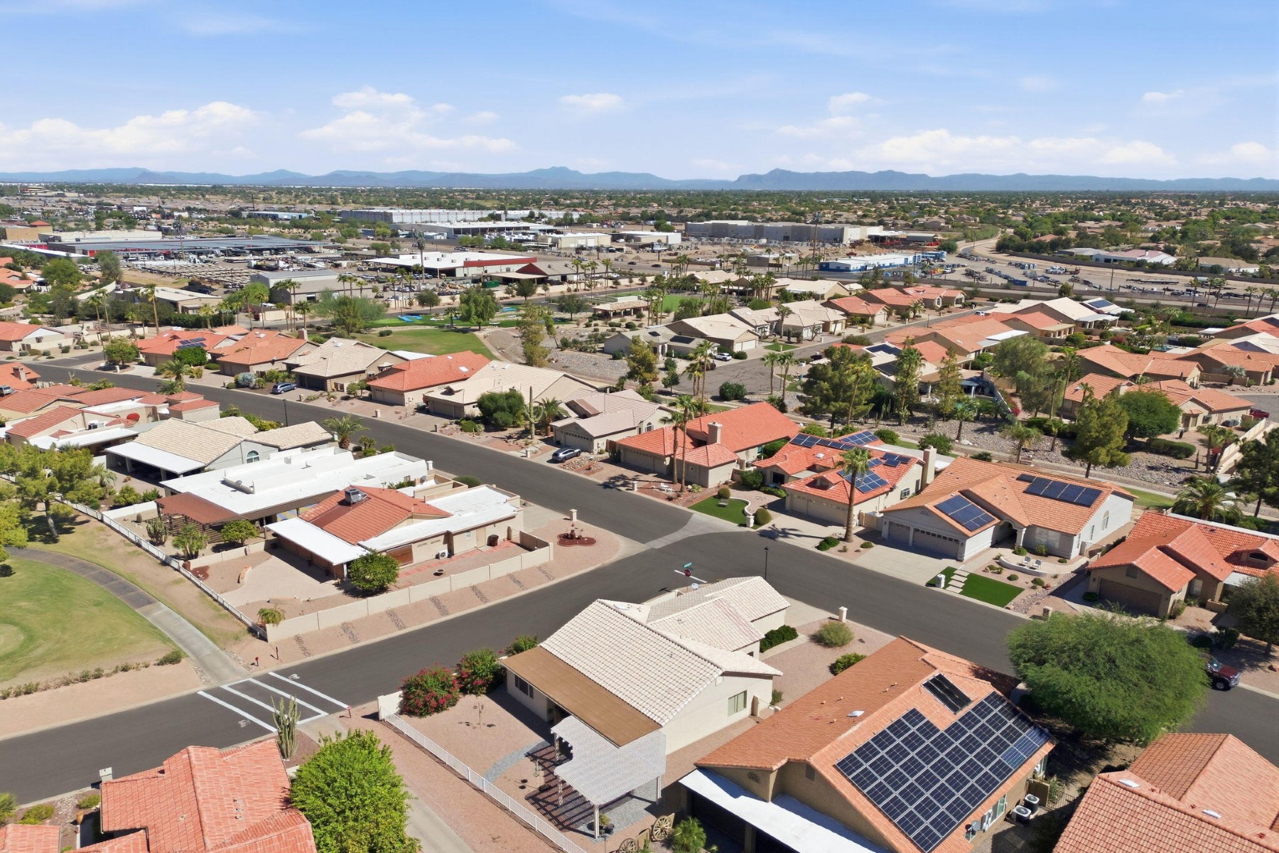  26202 S Flame Tree Drive  Sun Lakes, AZ - 物件實景