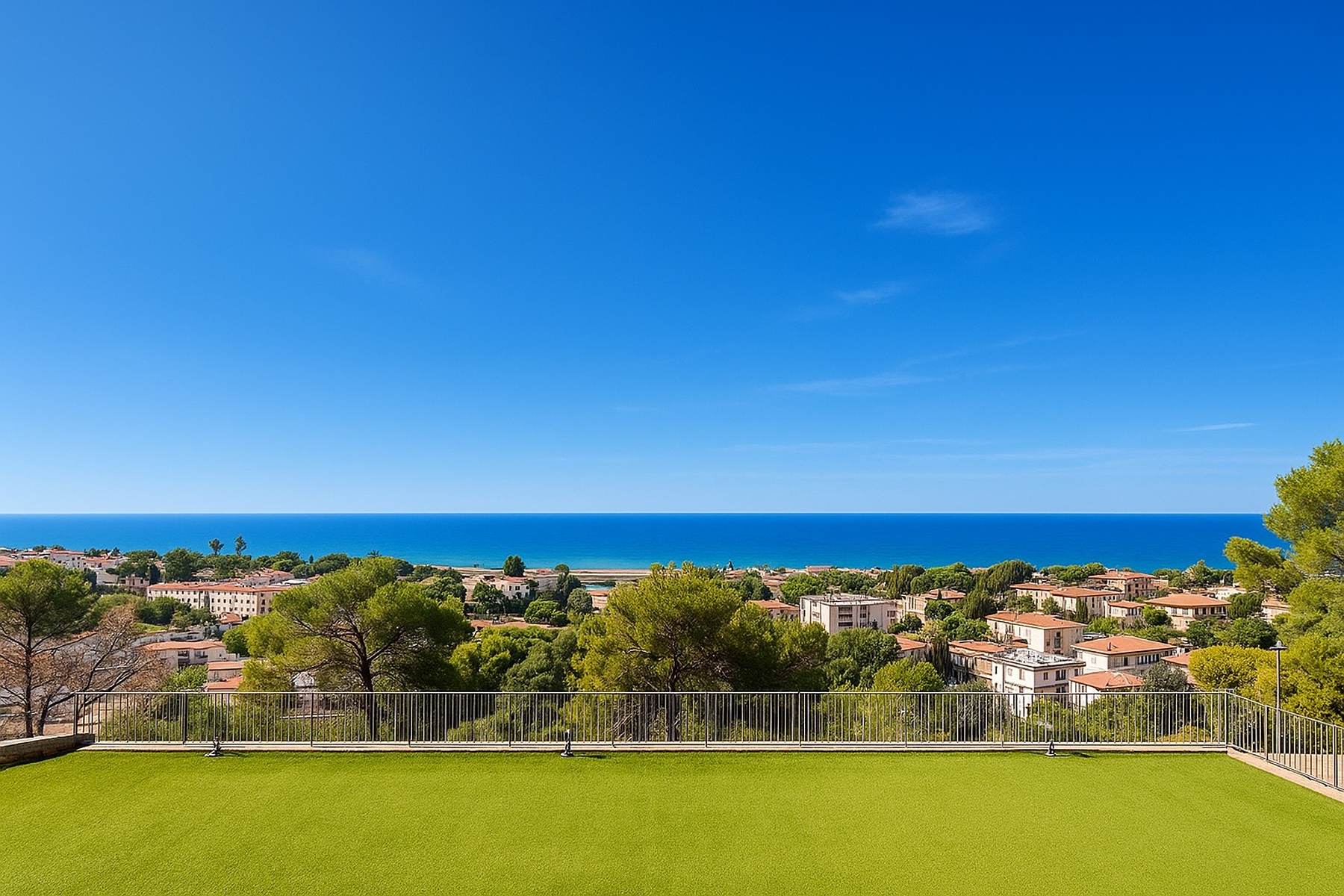  Villa with panoramic sea views in the prestigious area of Bellamar - 物件實景
