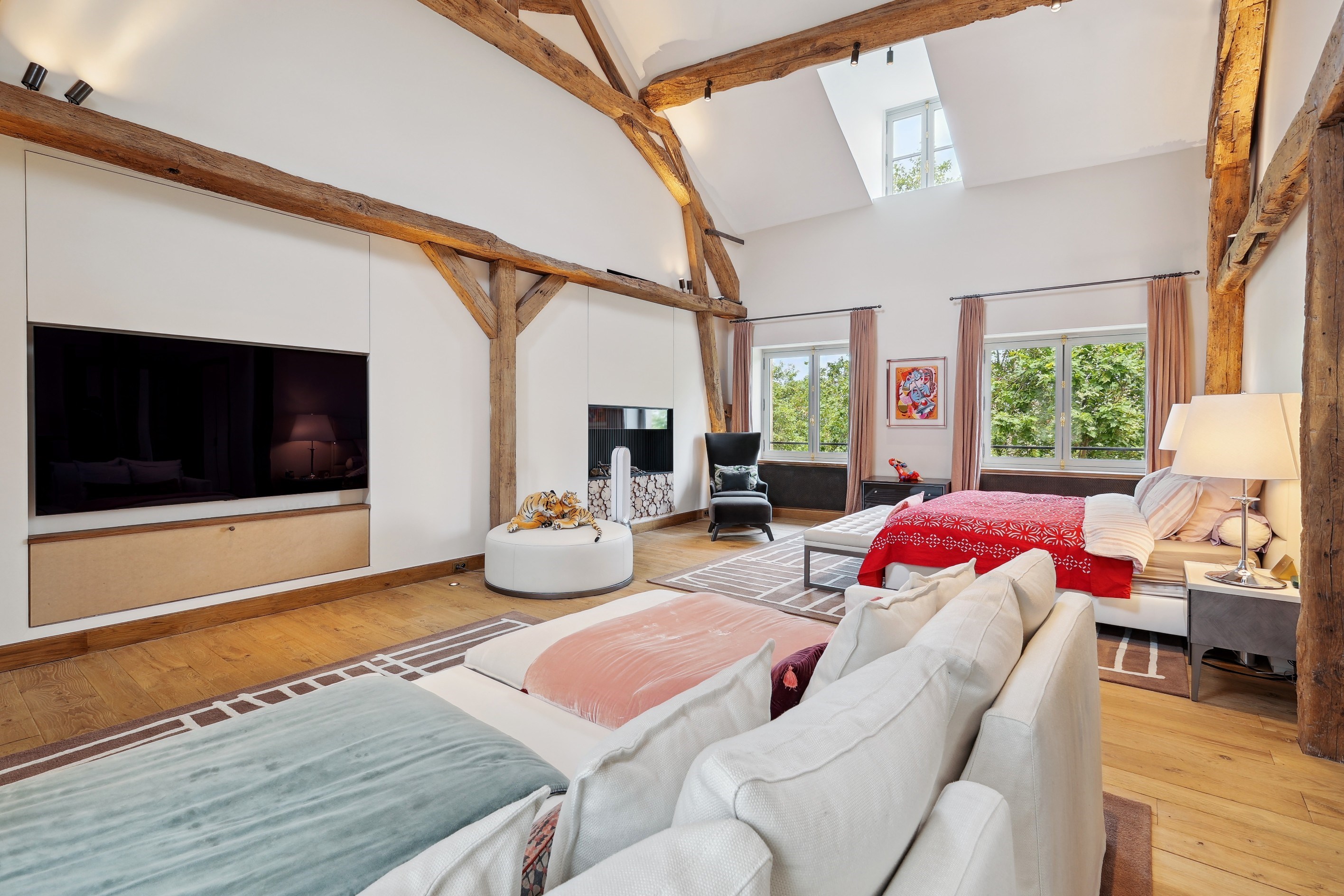  Paris 5th arrondissement - Latin Quarter / Île Saint Louis - Exceptional flat o… - 物件實景