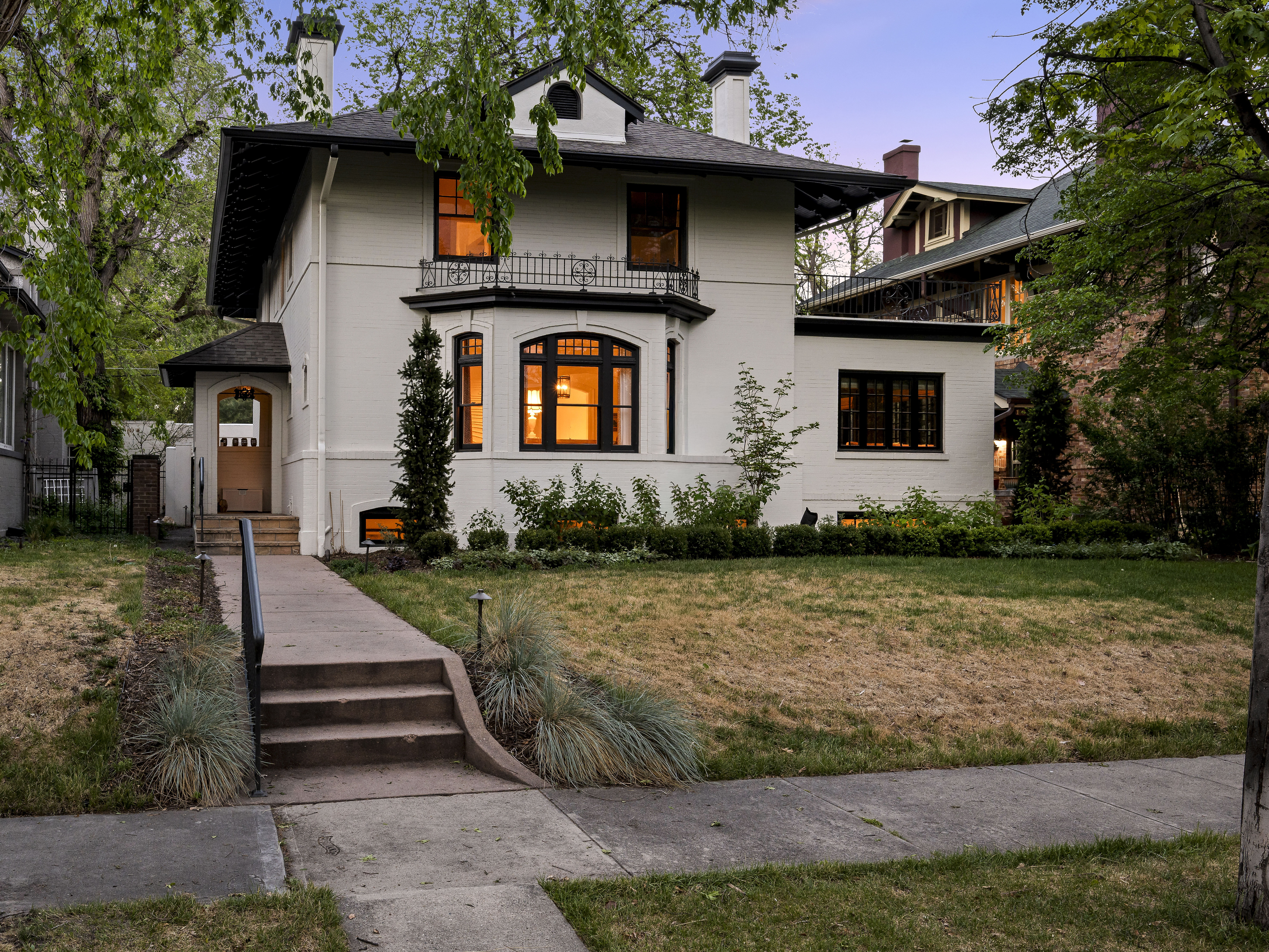  Delightful residence full of classic charm and provenance - 物件實景