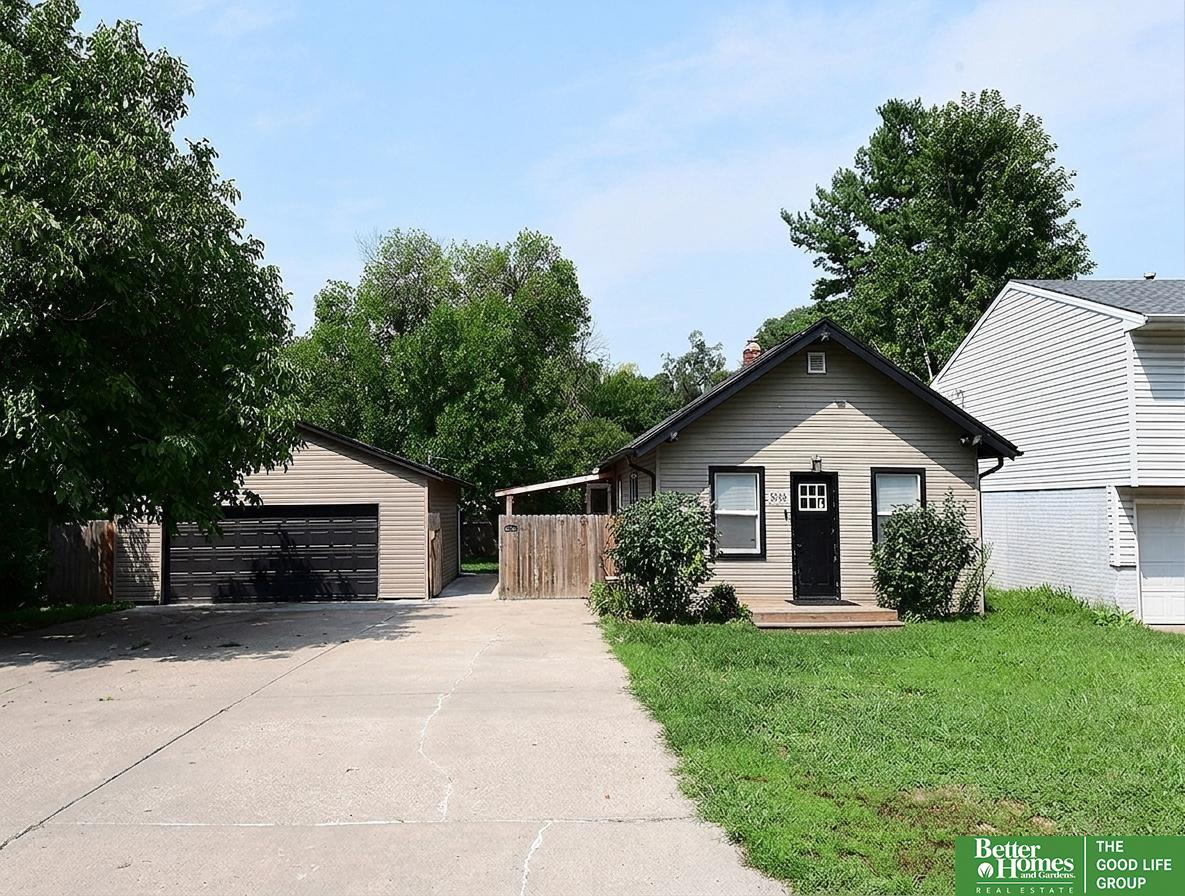 51st St, Omaha, NE 68117