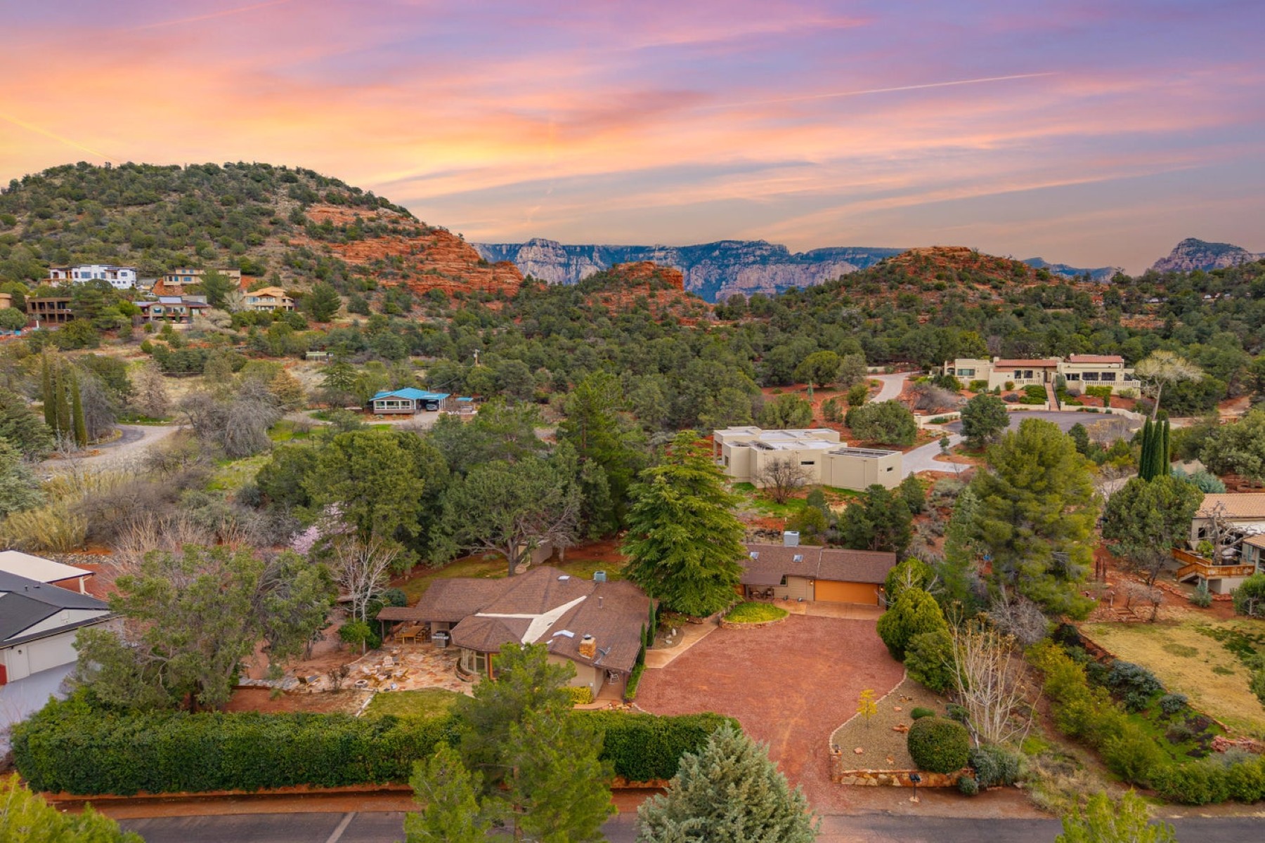  385 Rockridge Drive ¦ Sedona, AZ - 物件實景