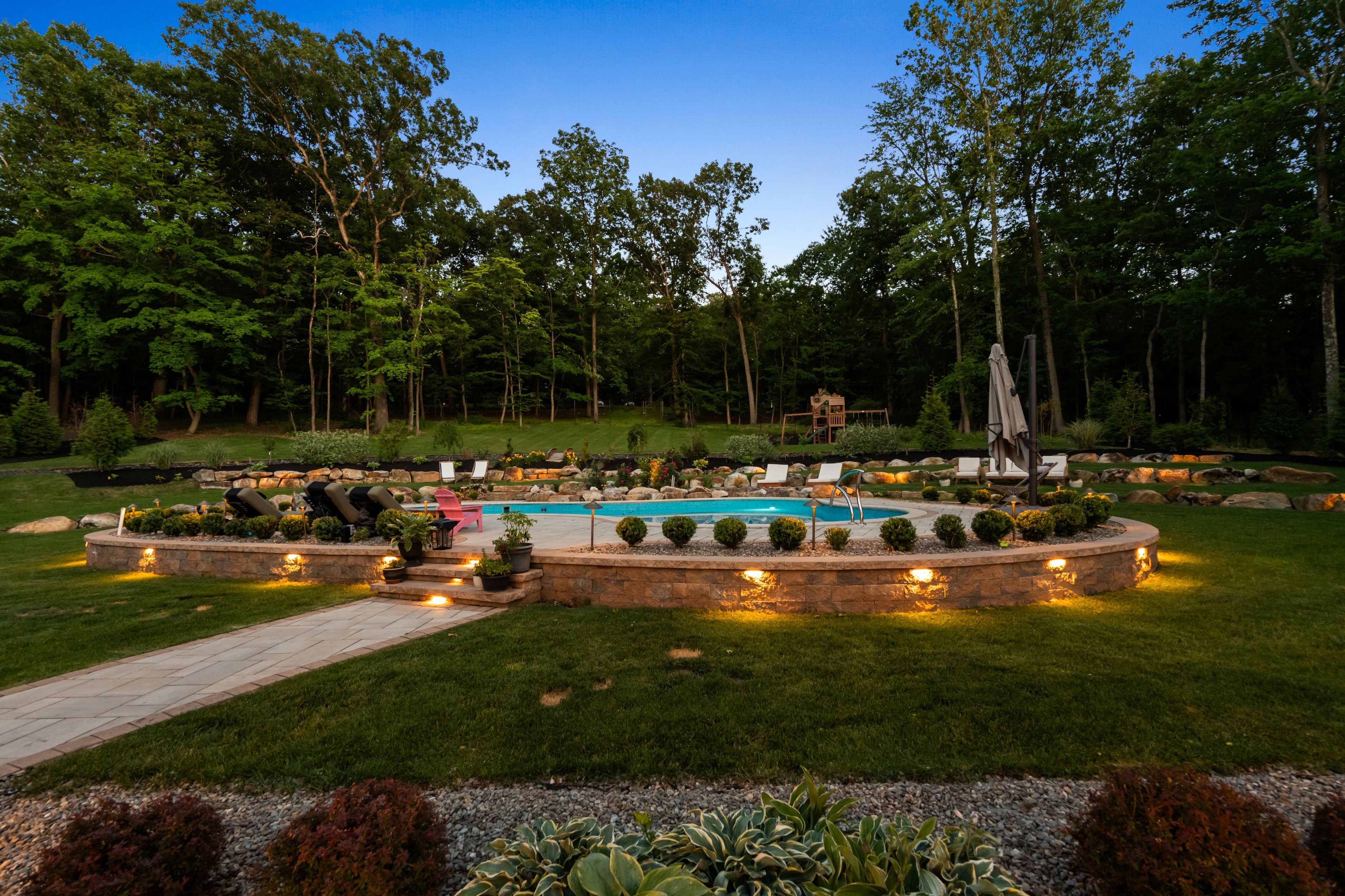  60 Nottingham Drive, Watchung, NJ 07069 - 物件實景