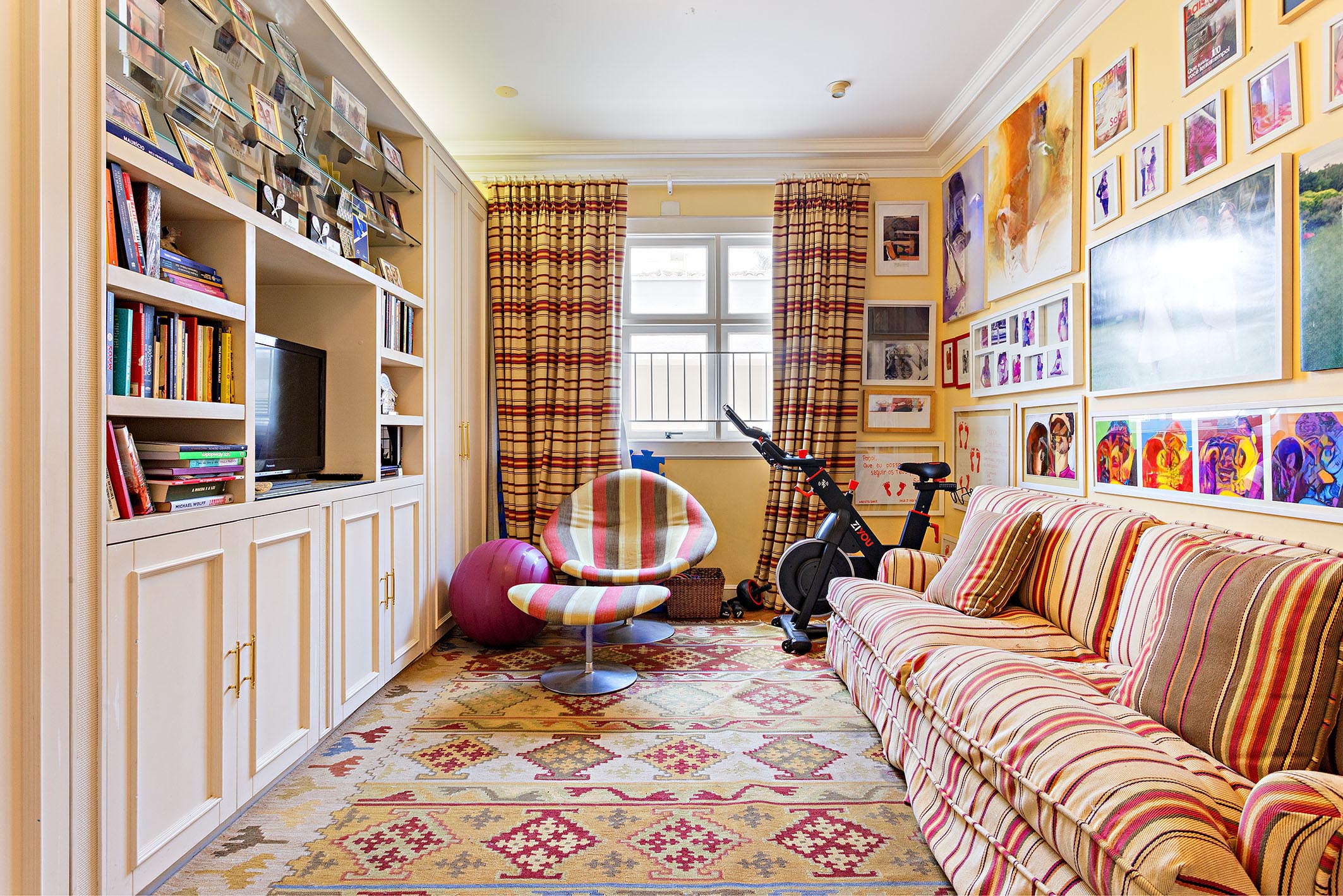  Residence by Bi Crisóstomo with Sig Bergamin décor in Jardim Europa - 物件實景