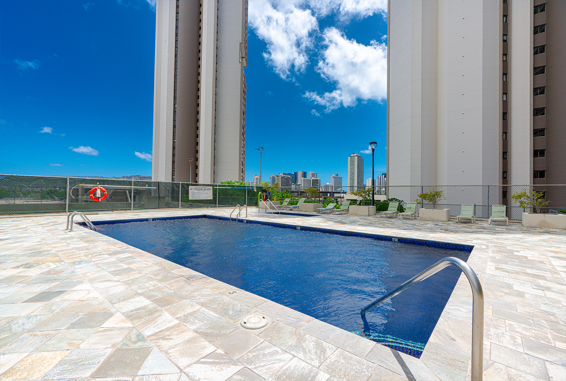  Iolani Court Plaza, City, Diamond Head, Golf Course, Sunrise views - 物件實景