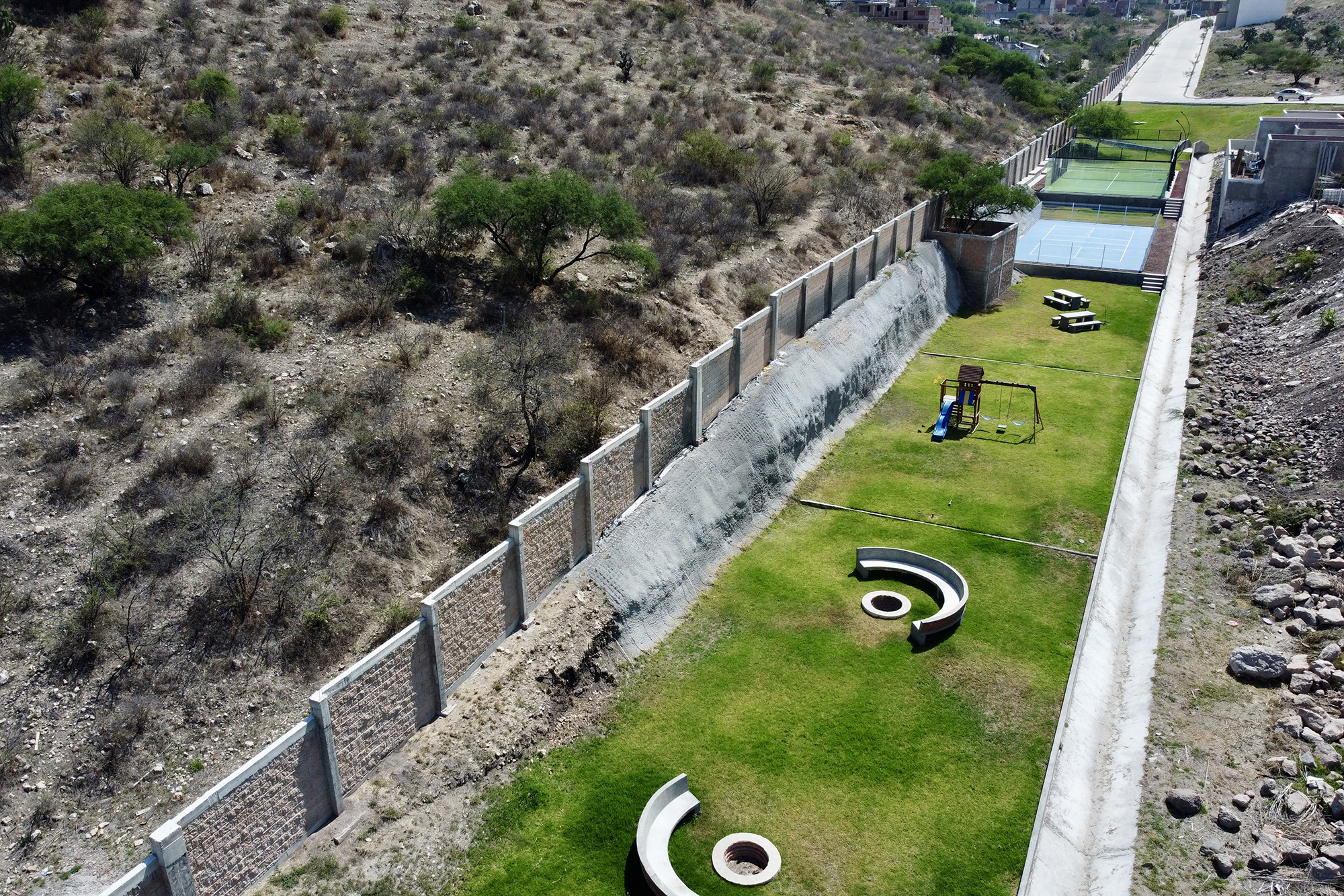  Lote Residencial Barroco - 物件實景