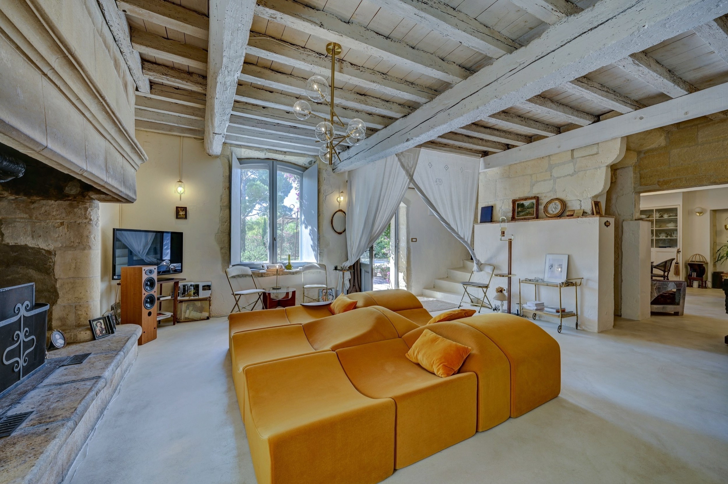  Renovated Provençal Mas in the Camargue, Near Arles - 物件實景