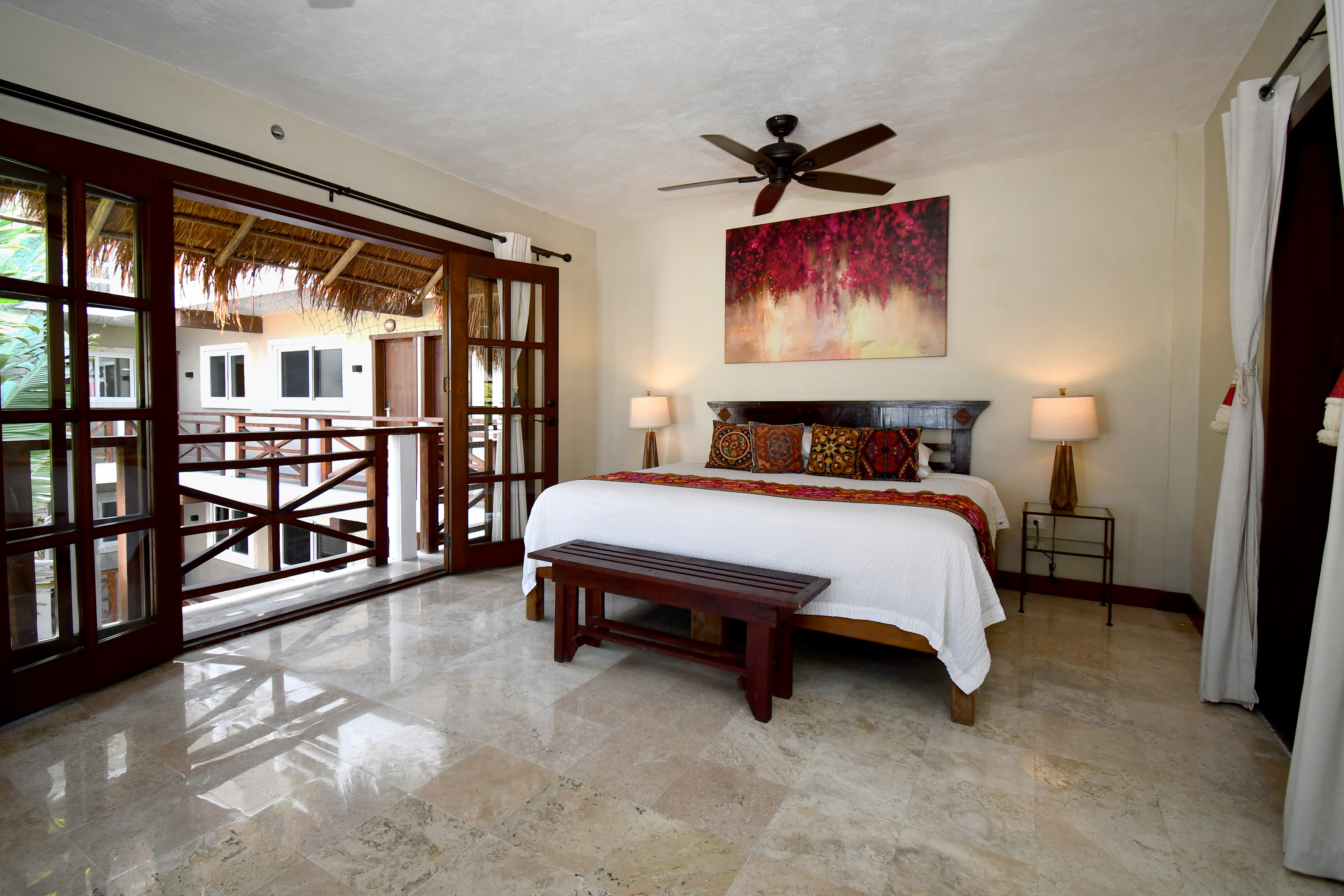  Oceanview  Tropical Heritage in Cozumel - 物件實景