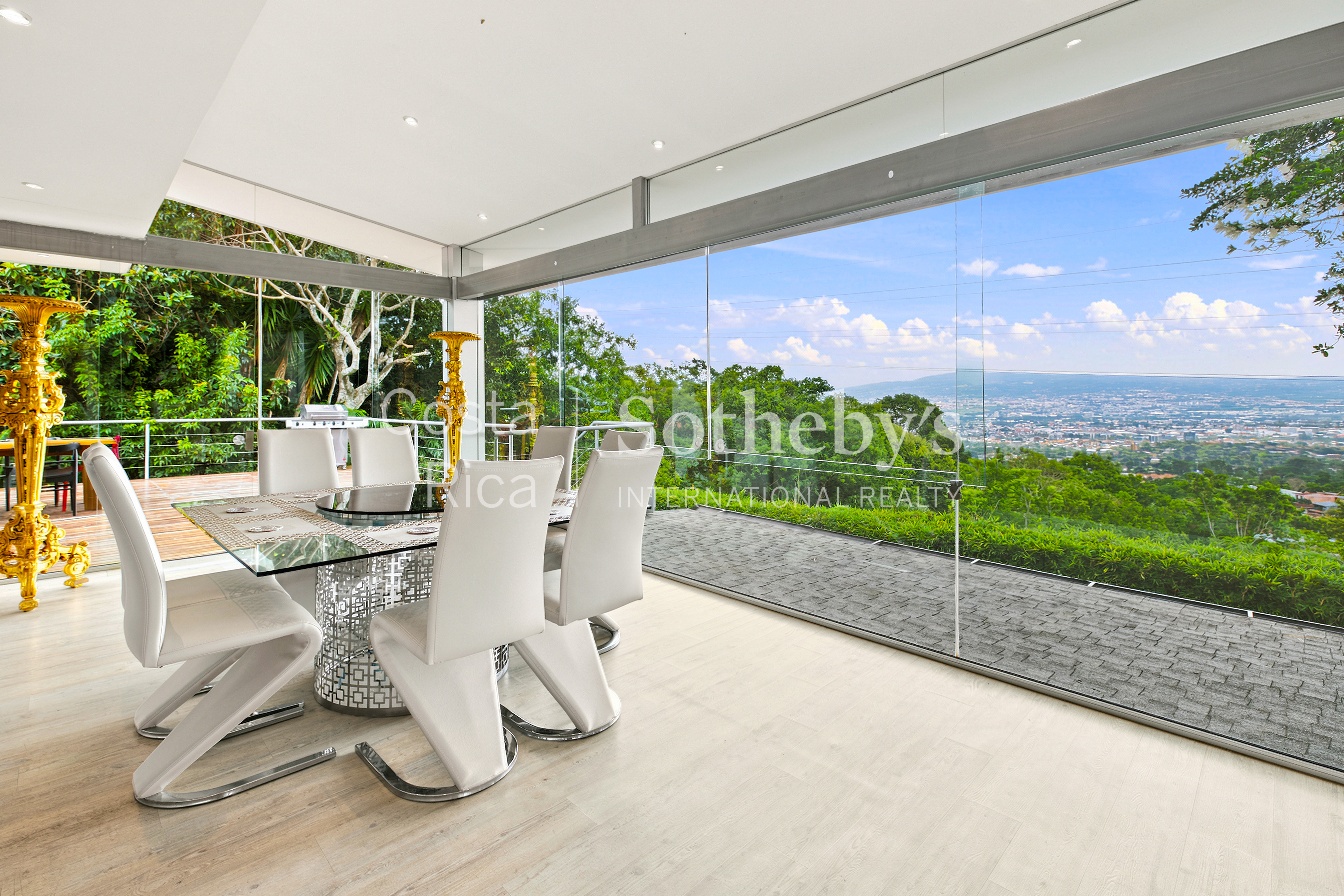  Mountain City Views – Escazú Premium Hills House - 物件實景