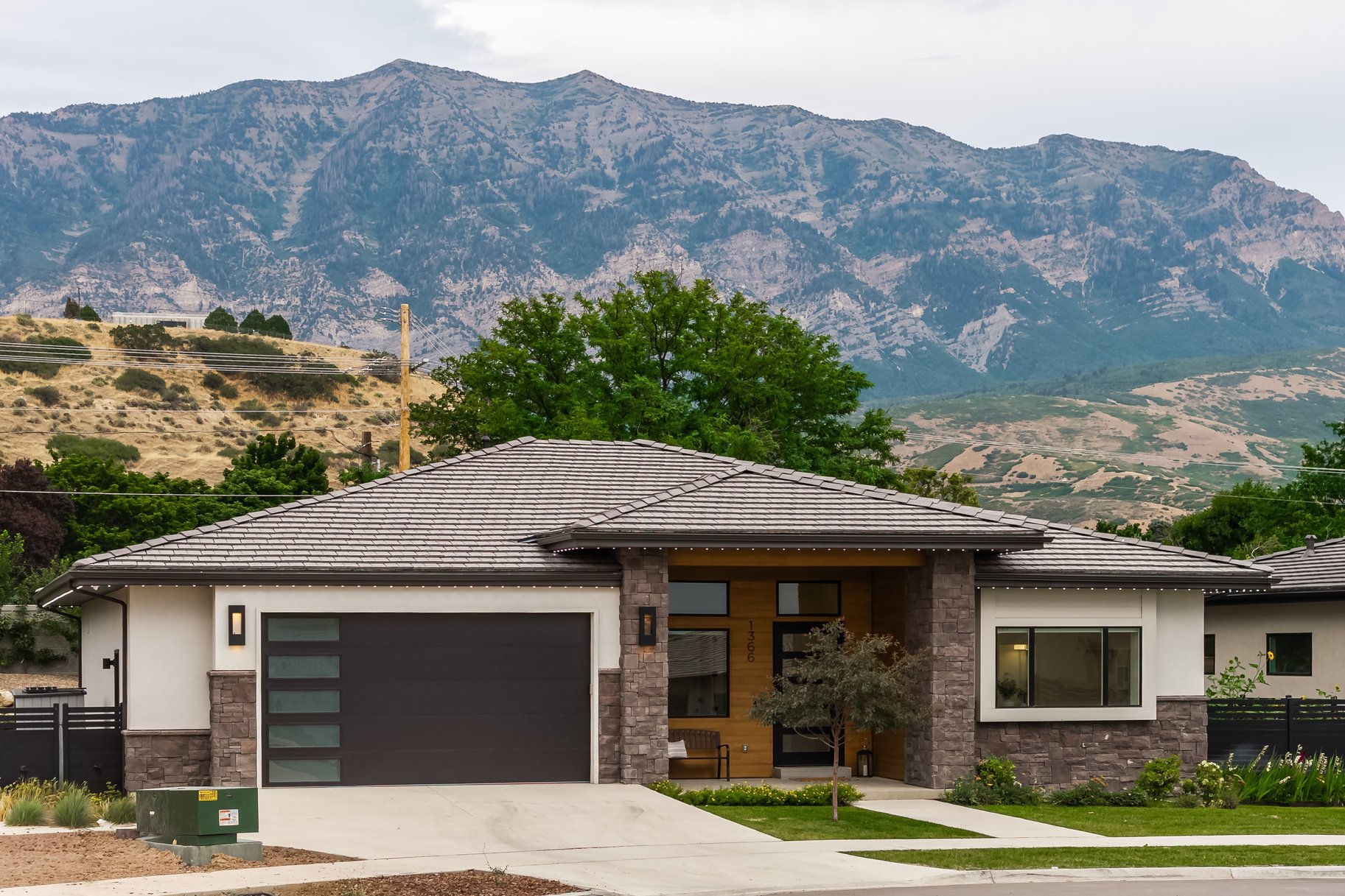  Modern Prairie Rambler at the Base of Mt. Timpanogos - 物件實景