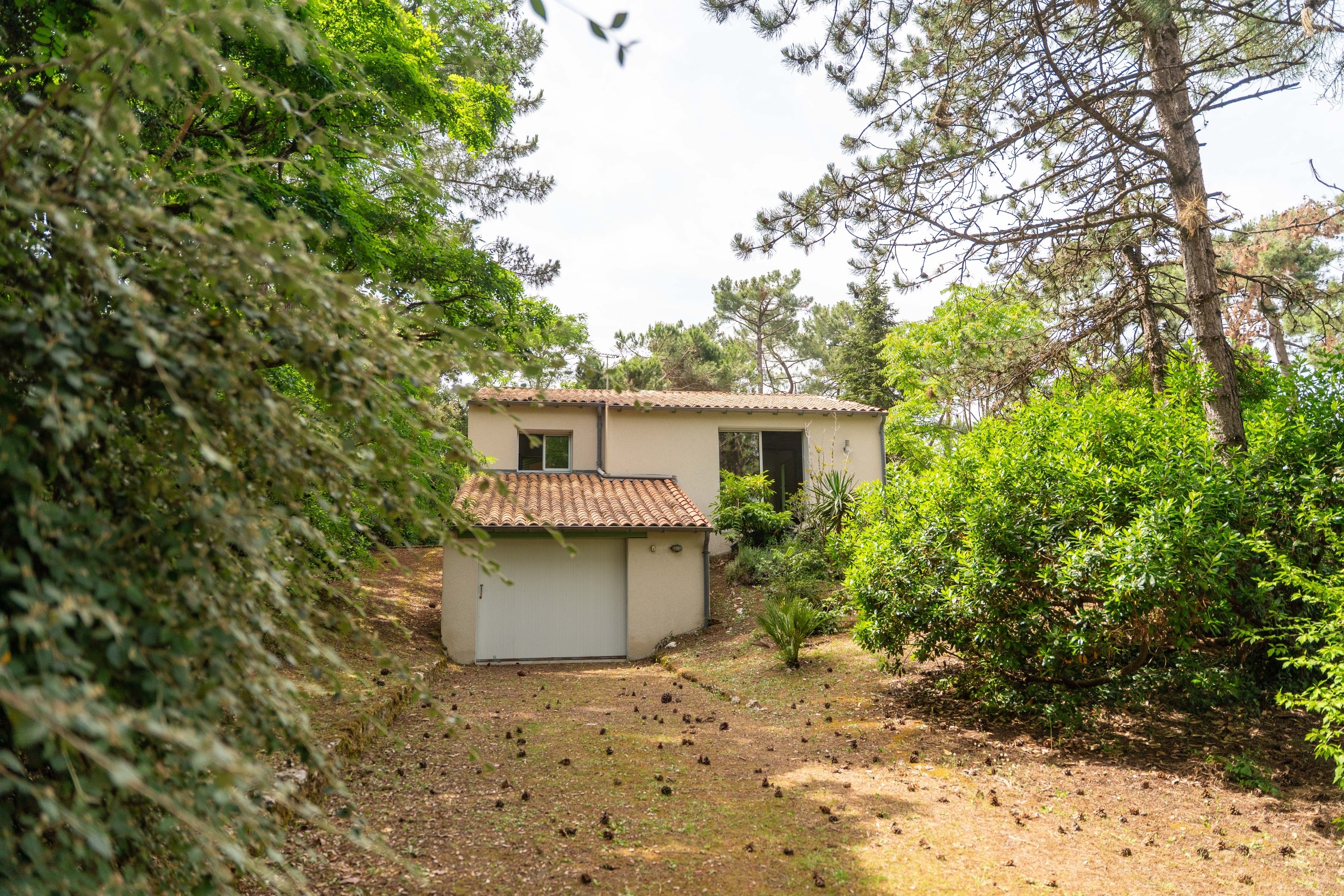  Villa in the Suzac District, 800 Metres from the Beach – Saint-Georges-de-Didon… - 物件實景