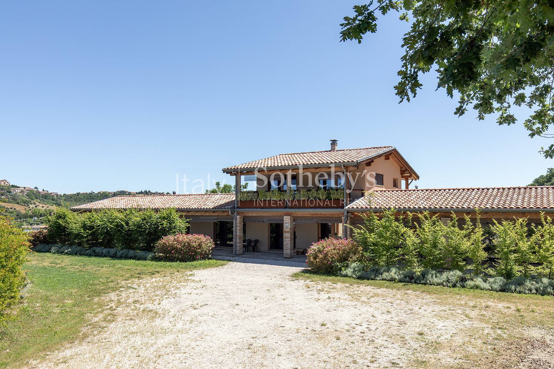  Eco-friendly property with pool in Marche - 物件實景