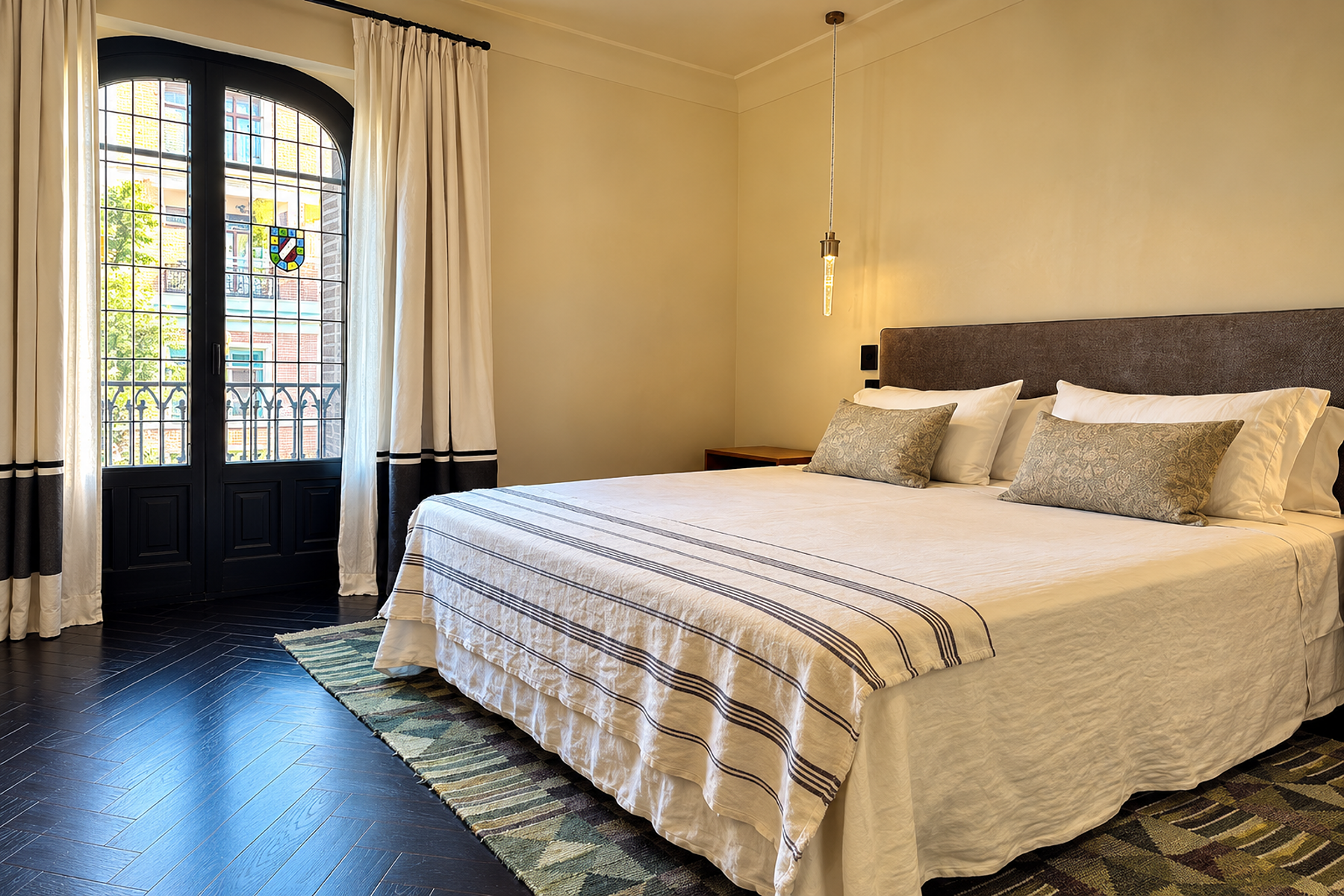  Elegant 3-bedroom residence in historic building - 物件實景