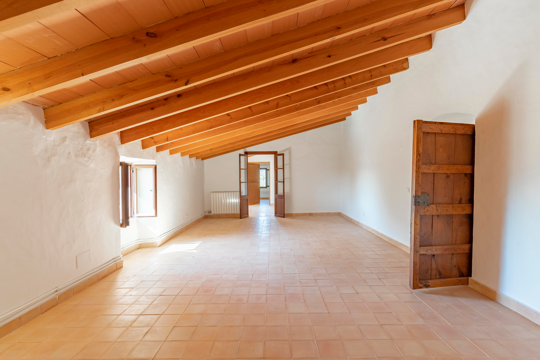  Traditional mallorcan house with pool and large gardens in Campanet - 物件實景