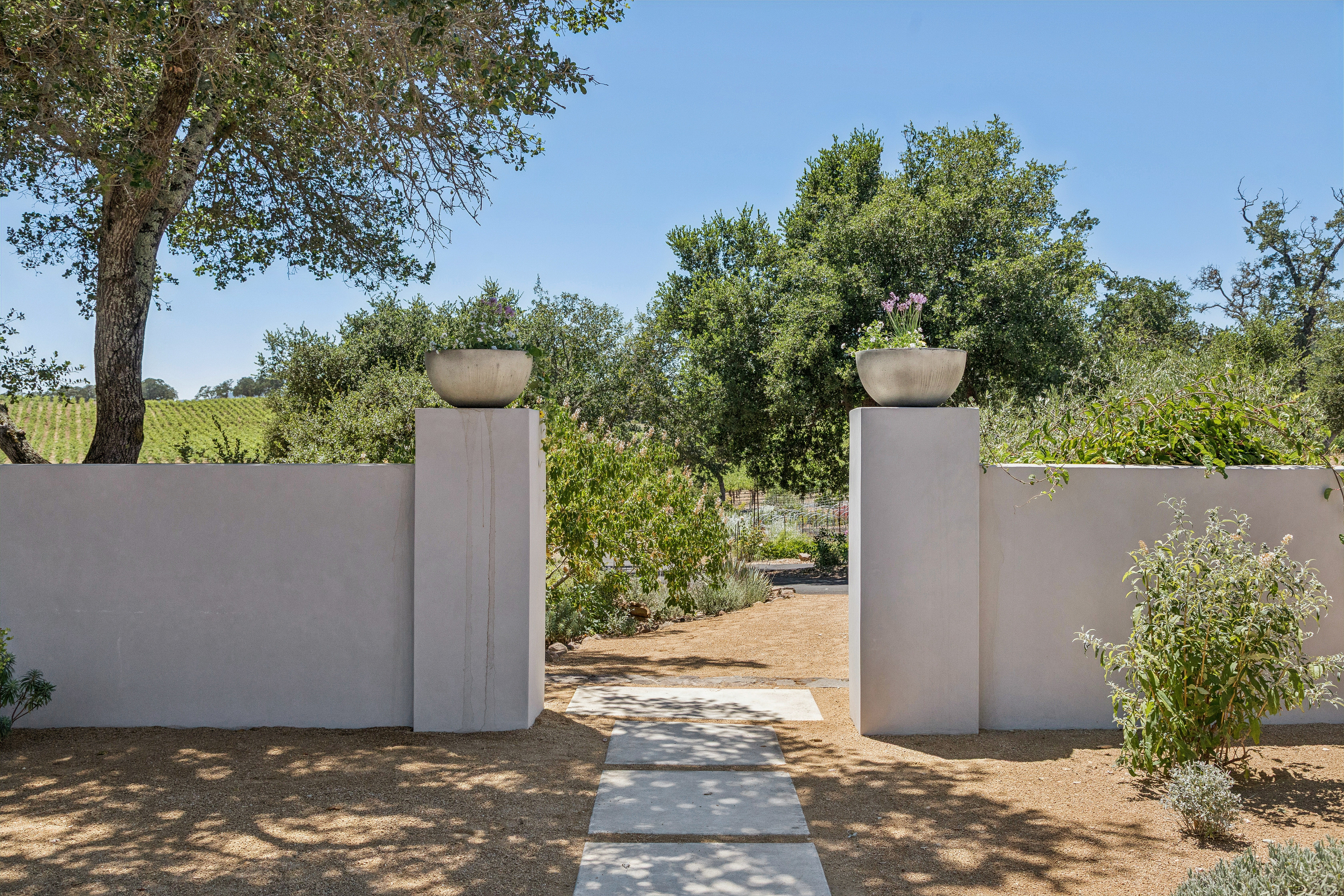  Refined Wine Country Estate - 物件實景