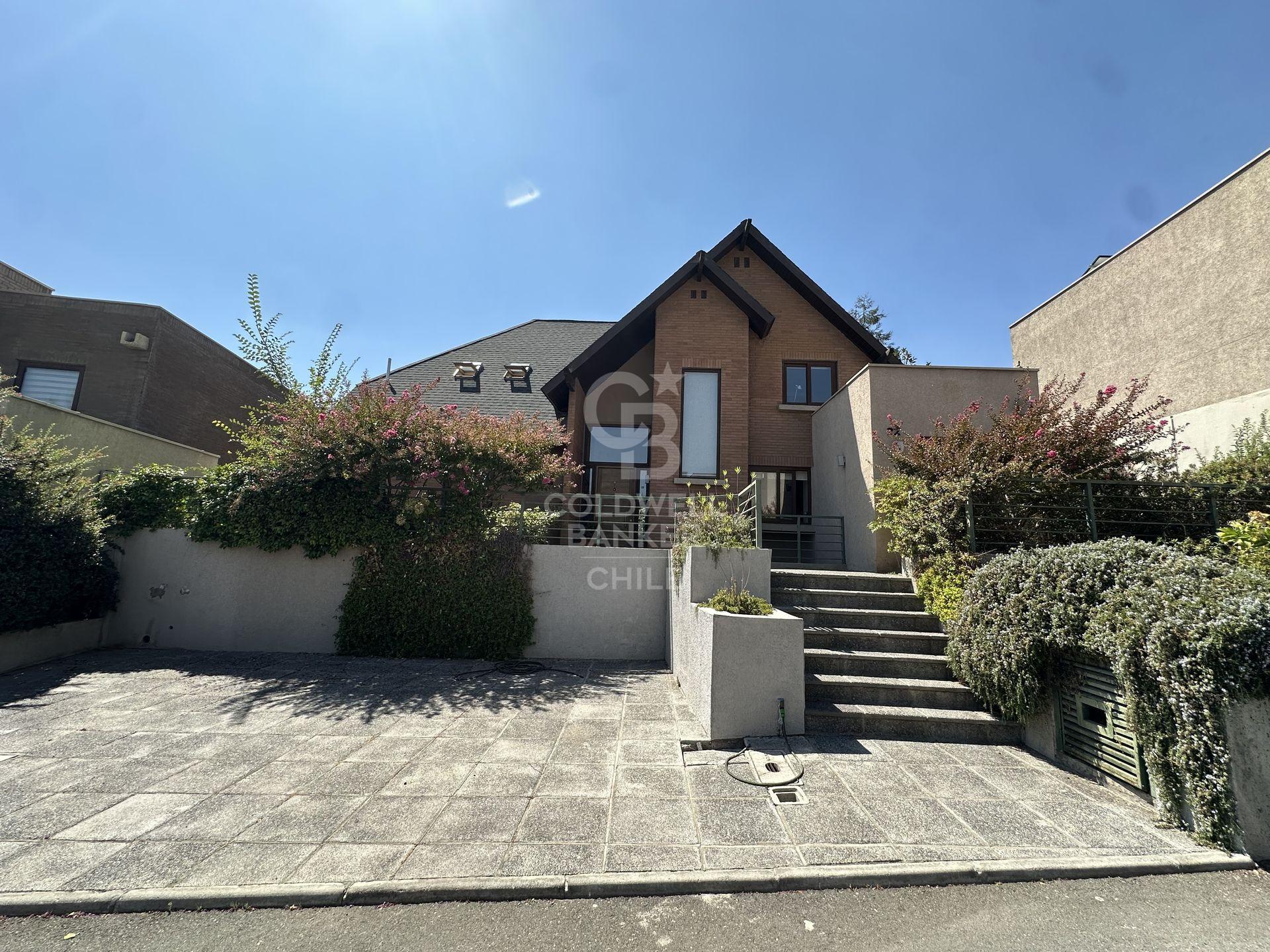 Las Condes, Chile, 4 Bedrooms Bedrooms, ,5 BathroomsBathrooms,Residential,For Sale,1728861