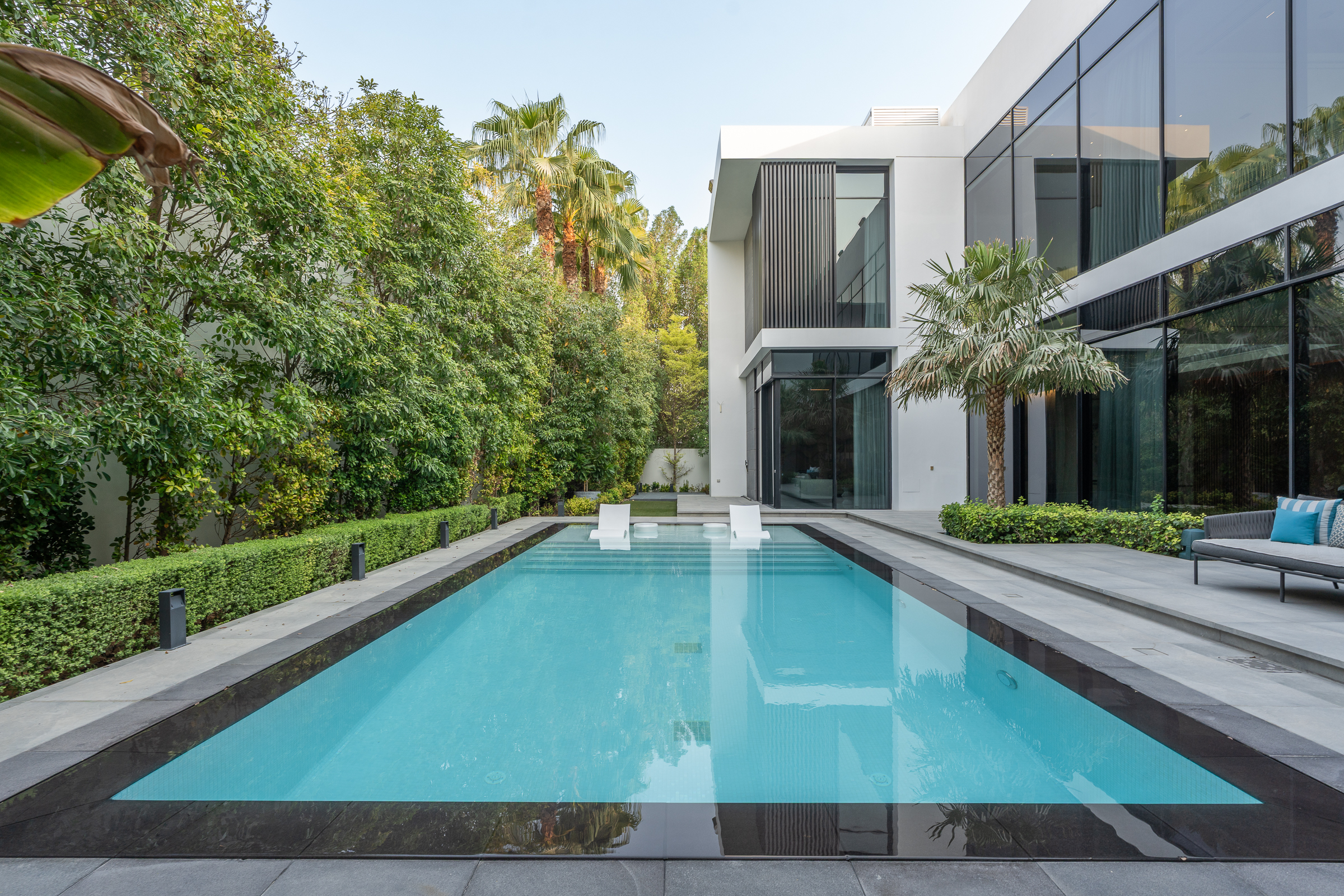  Bespoke Villa of Remarkable Scale in Al Barari - 物件實景