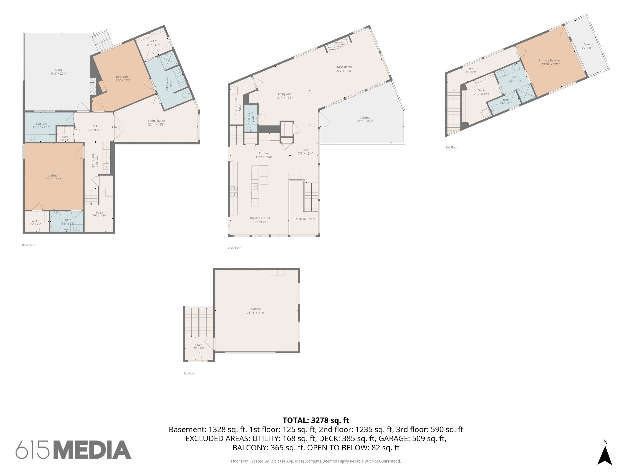  3300 Nevada Ave, Nashville, TN, 37209 - 物件實景
