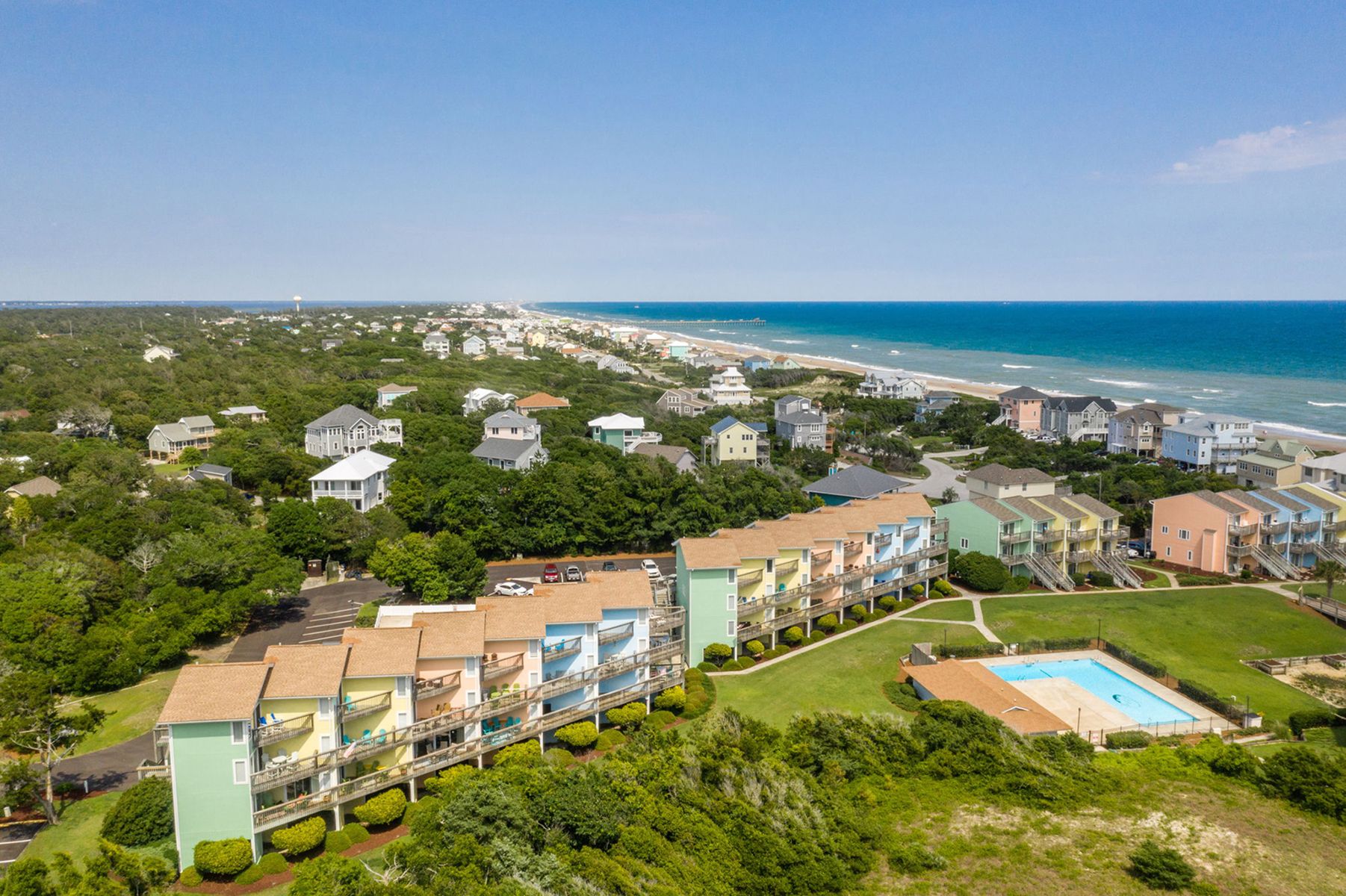  8801 Reed Drive Unit 105 N, Emerald Isle, NC 28594 - 物件實景