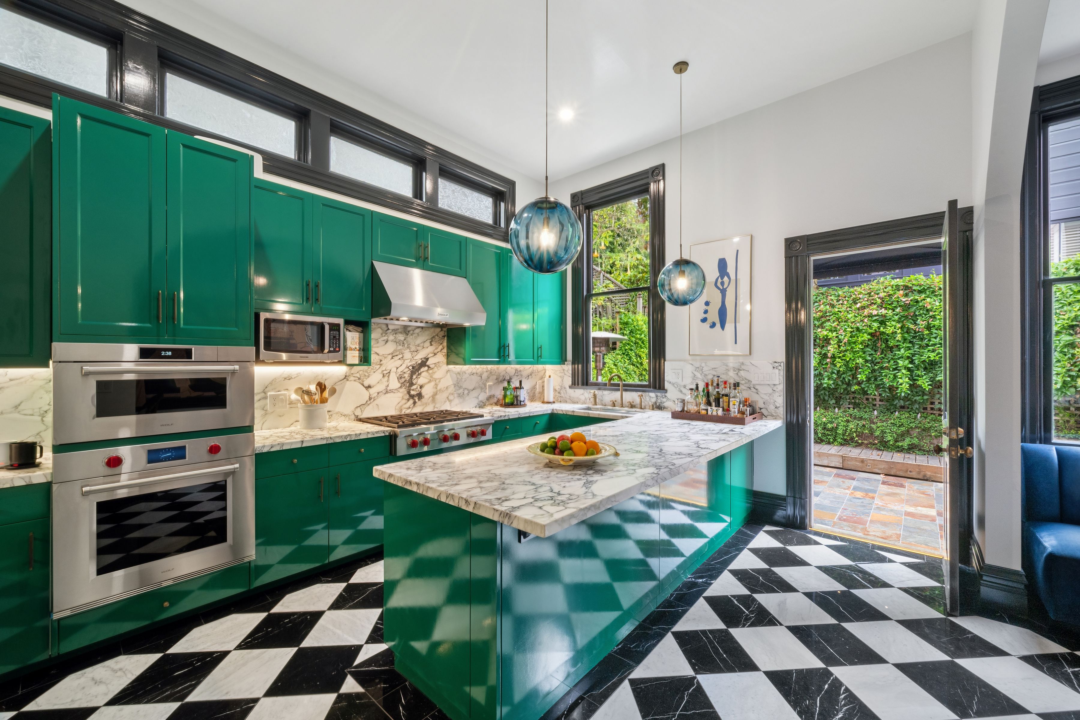  Chic Pacific Heights Italianate Victorian - 物件實景