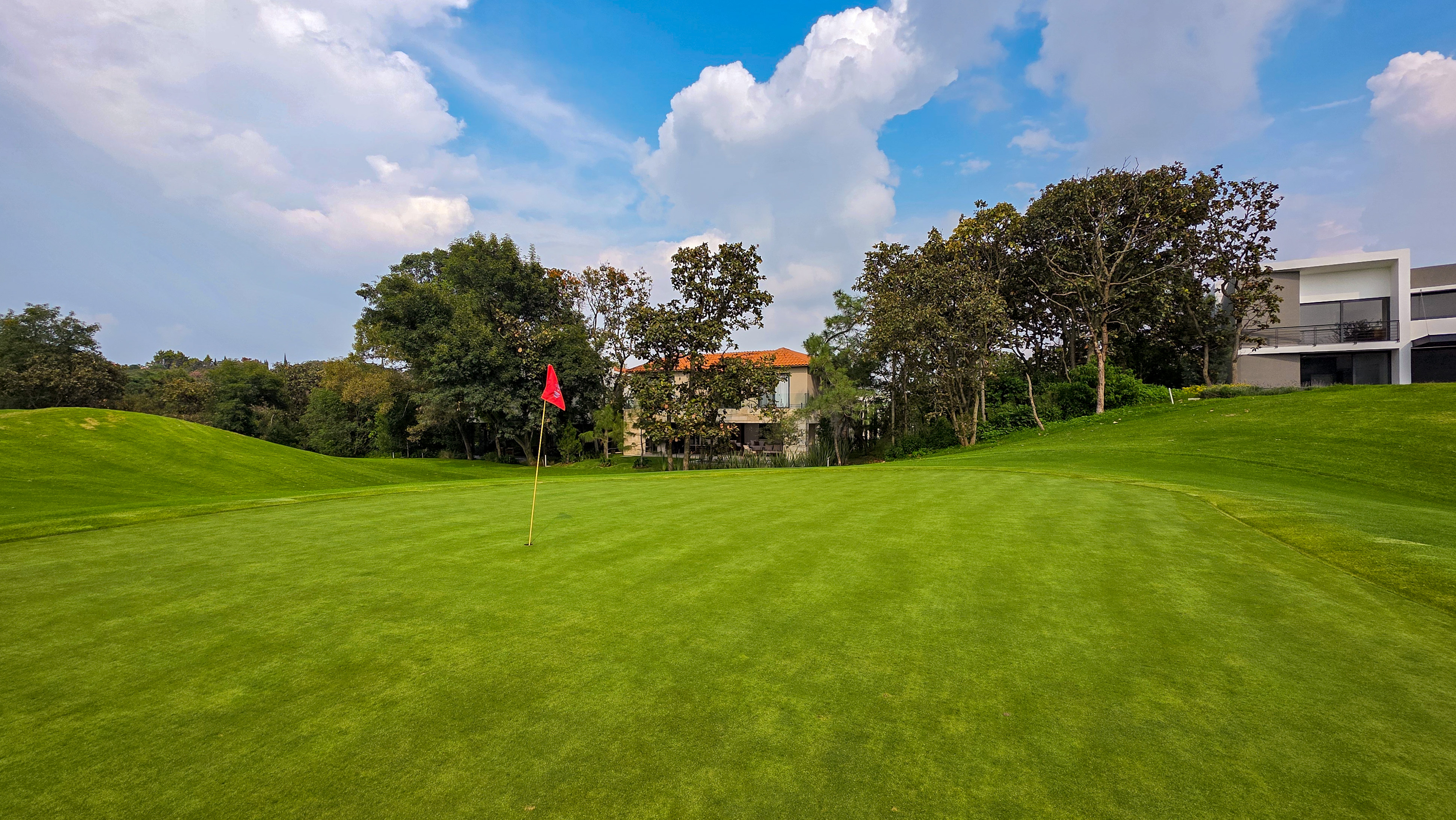  Residencia de Autor en El Cielo Country Club en venta - 物件實景