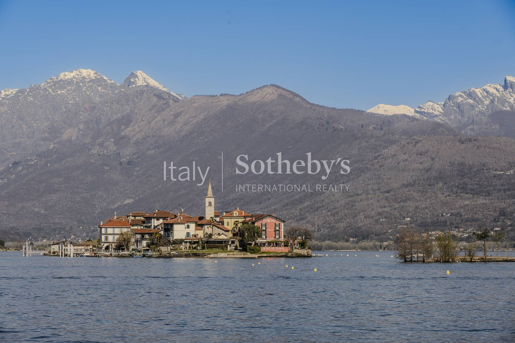  Exclusive villa in the enchantment of Isola dei Pescatori - 物件實景