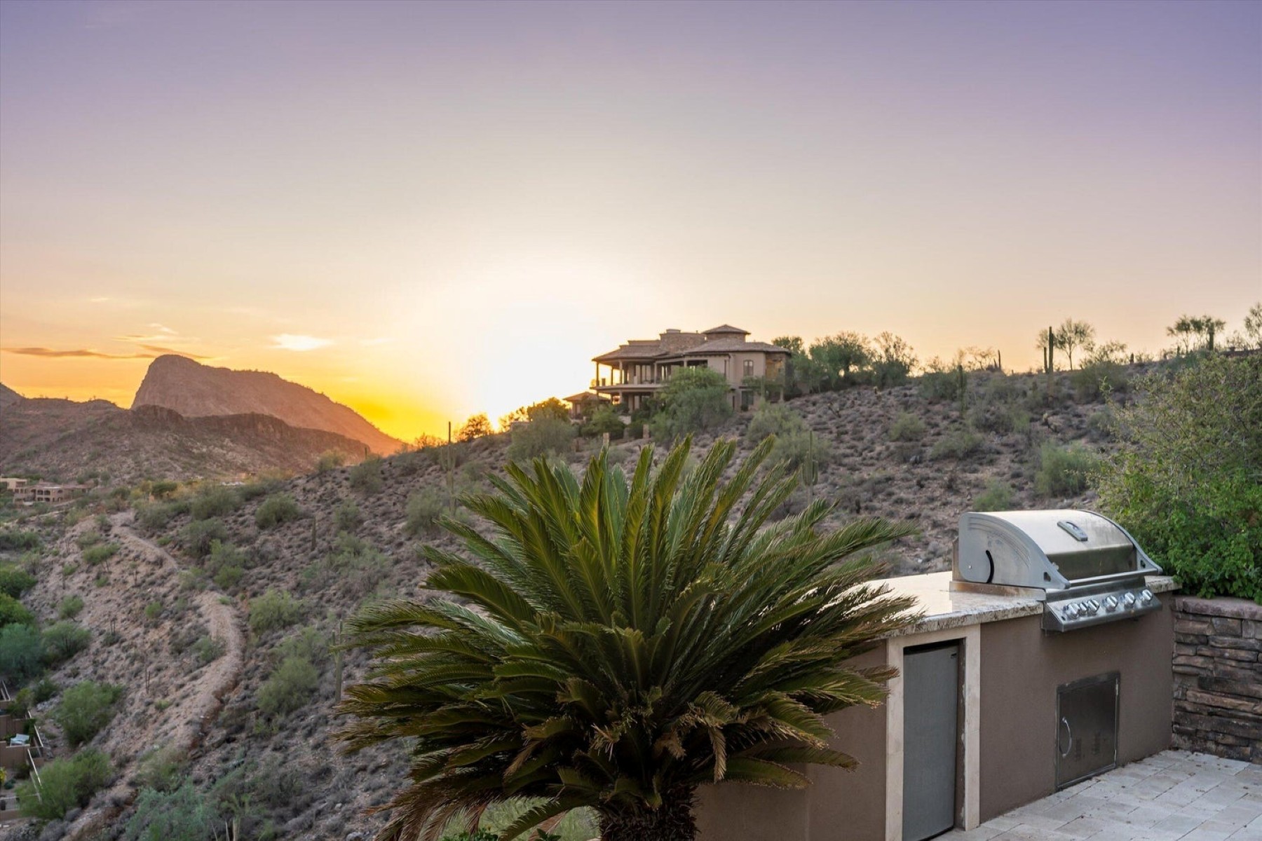  10208 N Palisades Boulevard¦Fountain Hills, AZ - 物件實景