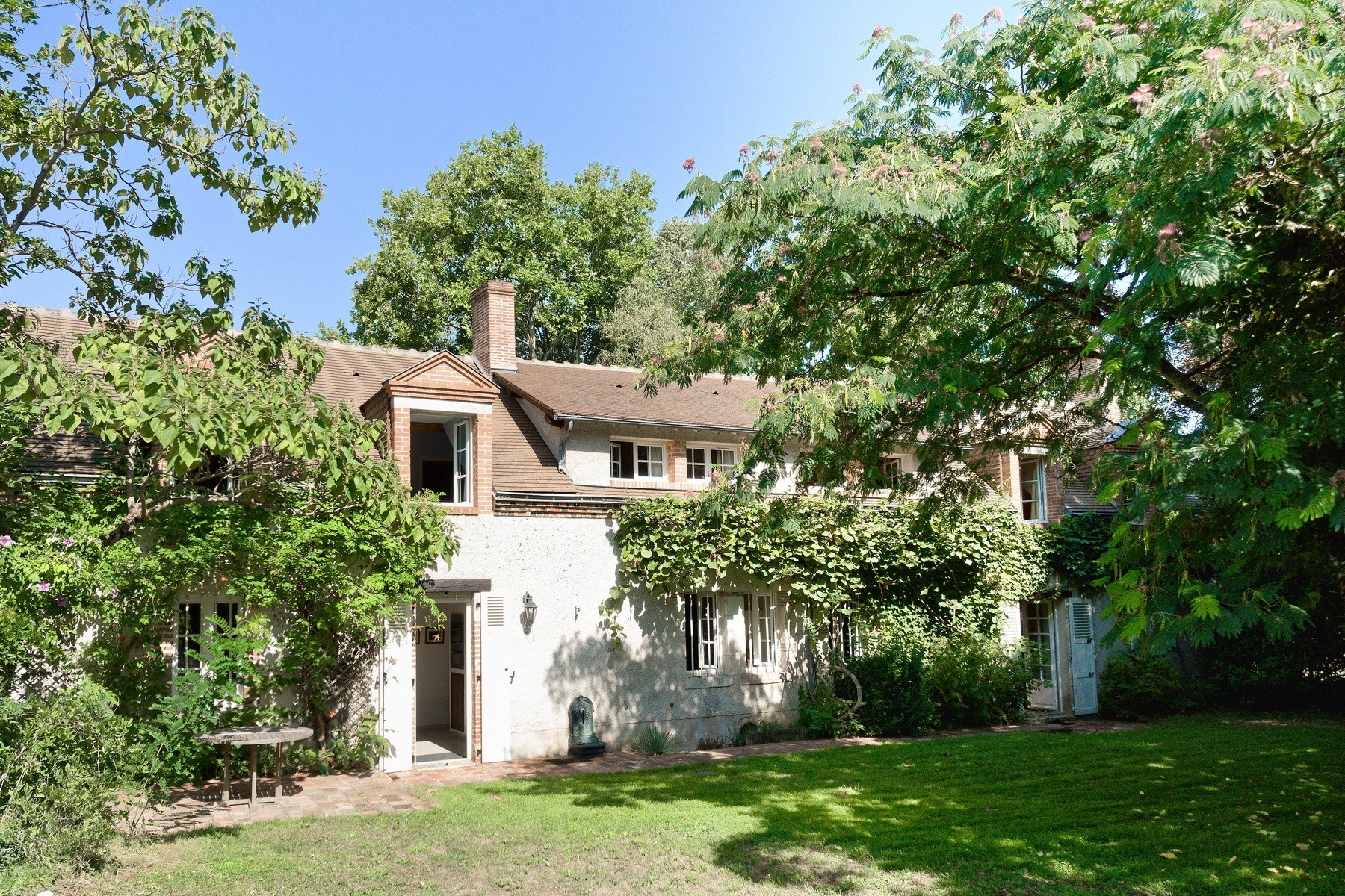  OLIVET – AUTHENTIC 19TH-CENTURY LONGÈRE – 210 SQ M – 2,000 SQ M LANDSCAPED GROU… - 物件實景
