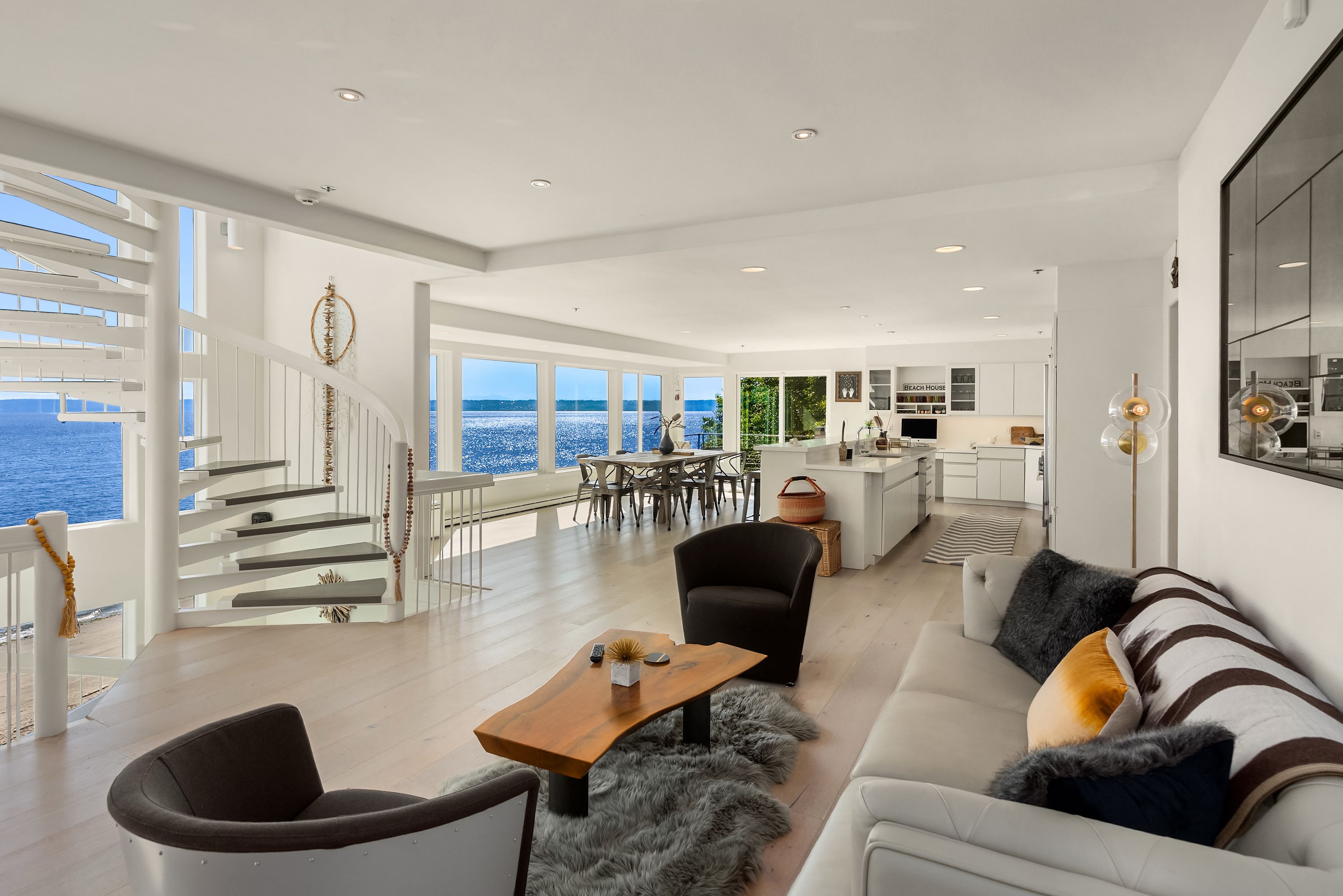  27865 Sandy Beach Lane NE, Kingston, WA 98346 - 物件實景