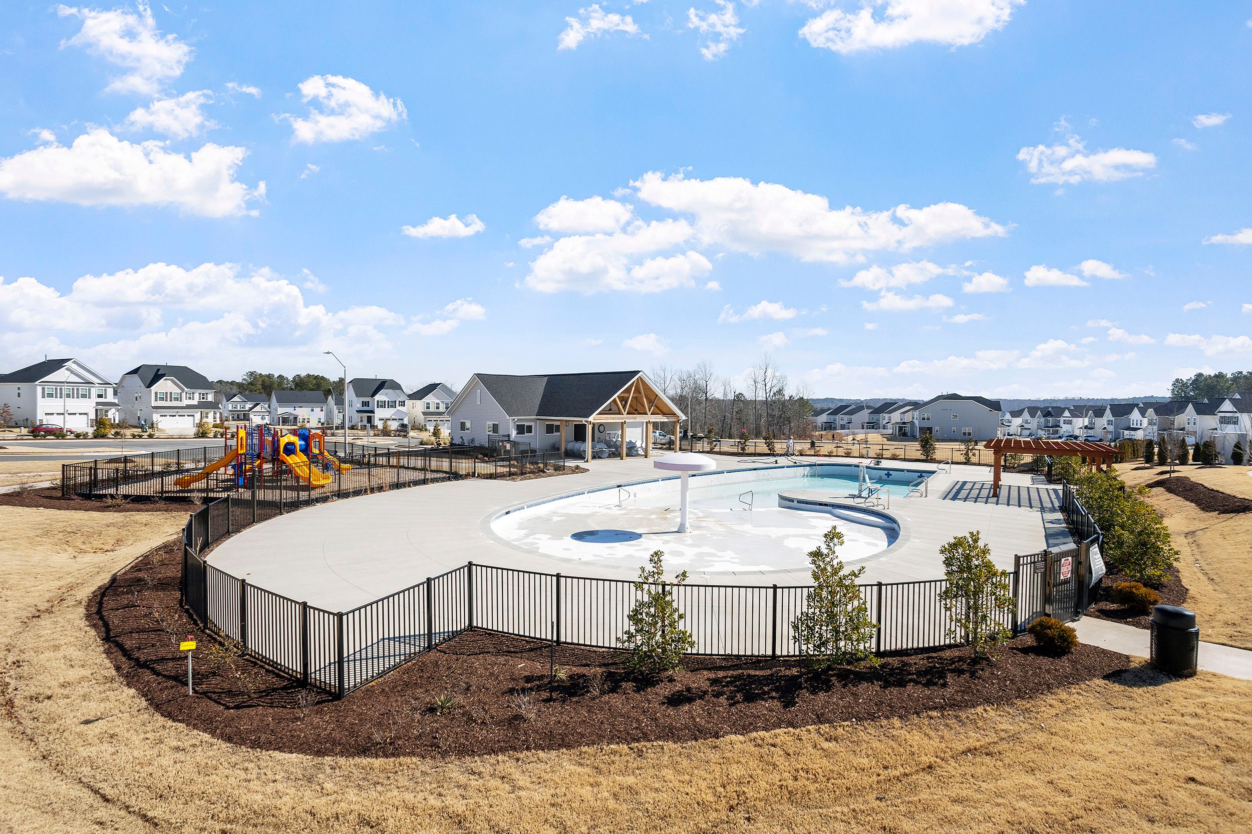  156 Sweet Lilac Way, Raleigh, NC 27610 - 物件實景