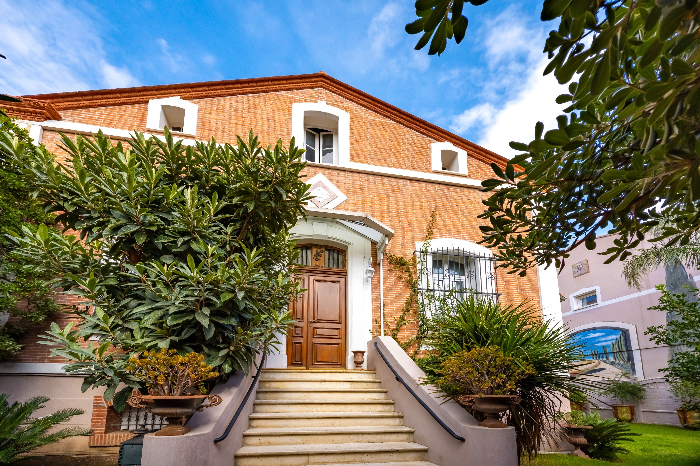  PERPIGNAN DOWNTOWN – AN ELEGANT BOURGEOIS HOME WITH A HIDDEN GARDEN - 物件實景