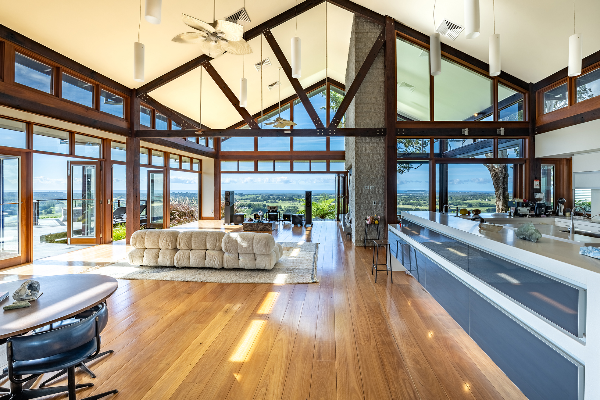  292 Coolamon Scenic Drive, Coorabell - 物件實景