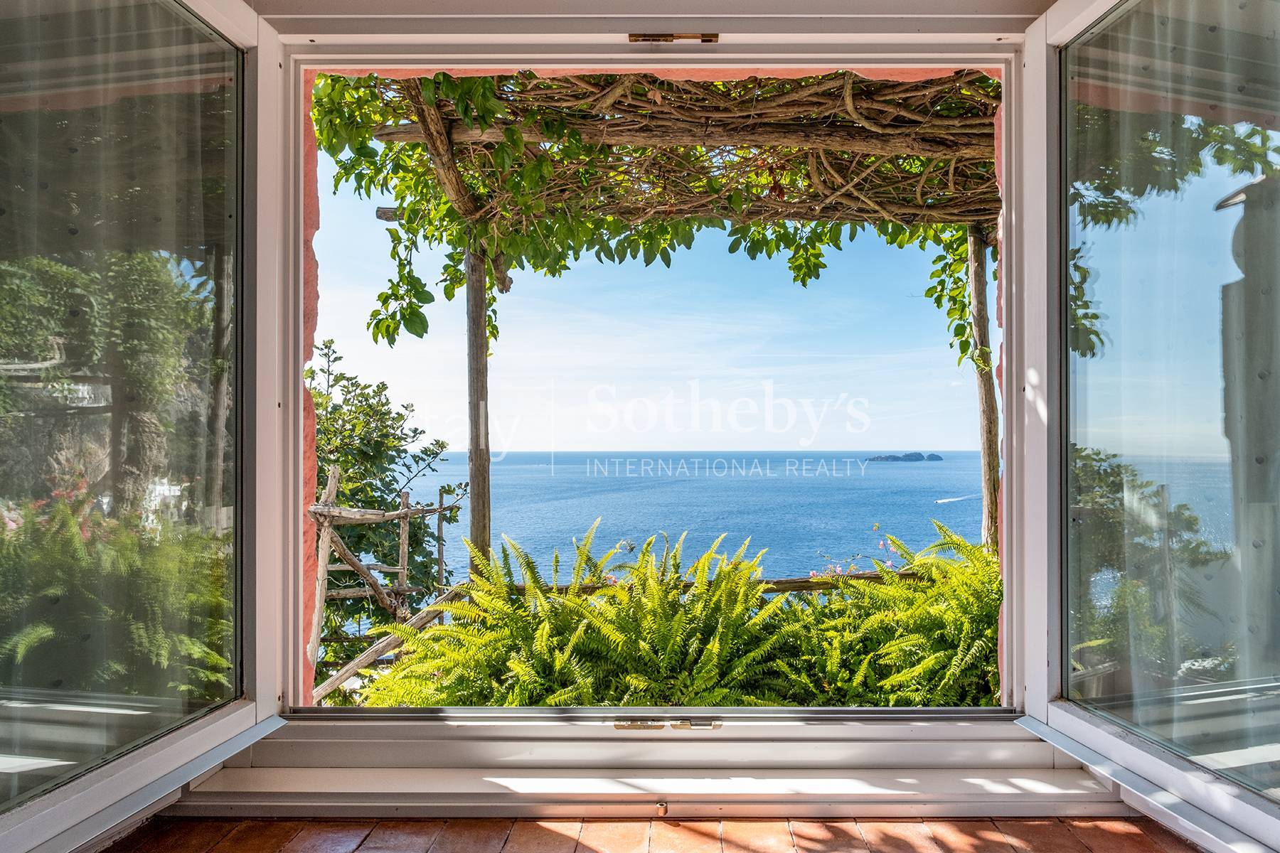  Charming residence with pool in Positano - 物件實景