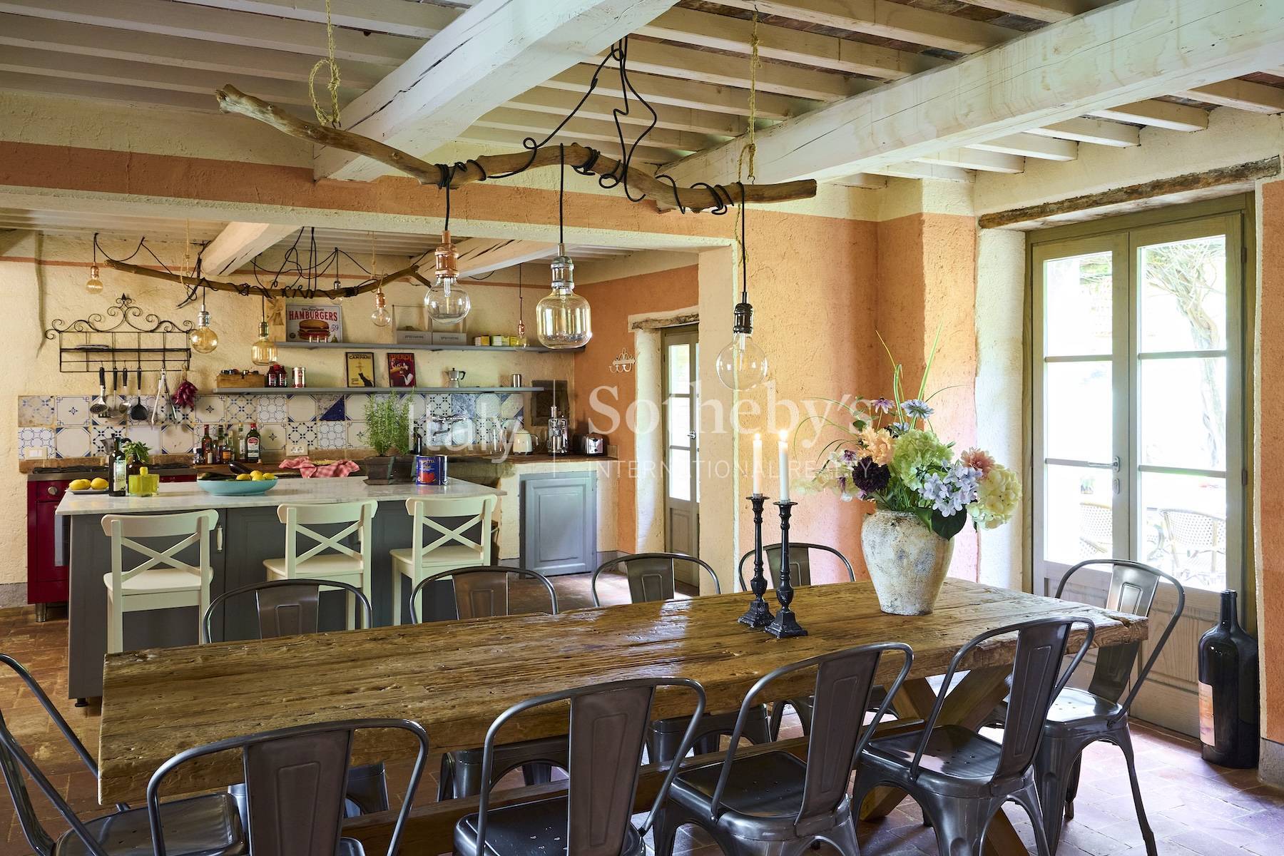  Authentic estate in the tuscan countryside - 物件實景