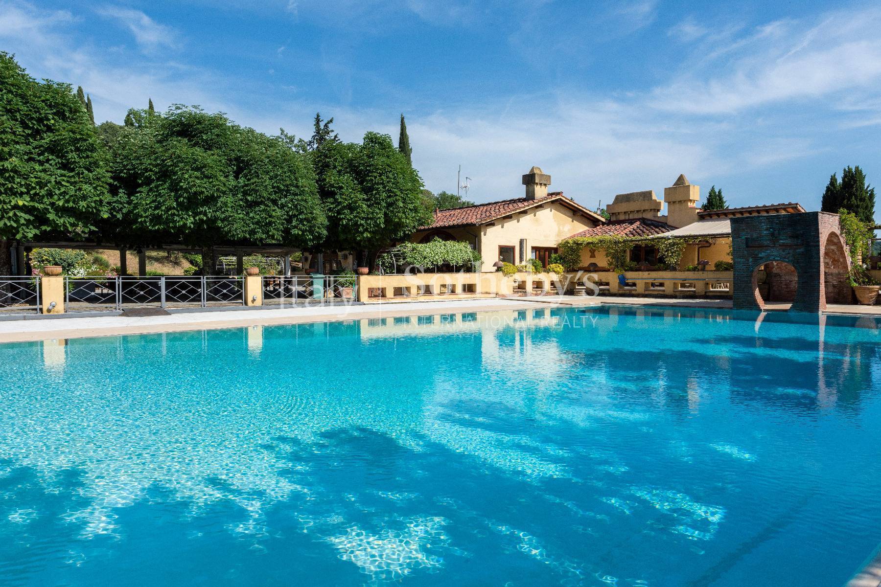  Exquisite property 17km from Florence - 物件實景
