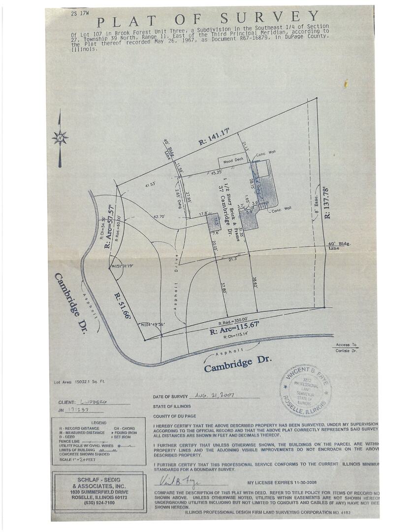 Oak Brook, Illinois, 60523, United States, 5 Bedrooms Bedrooms, ,3 BathroomsBathrooms,Residential,For Sale,1988102