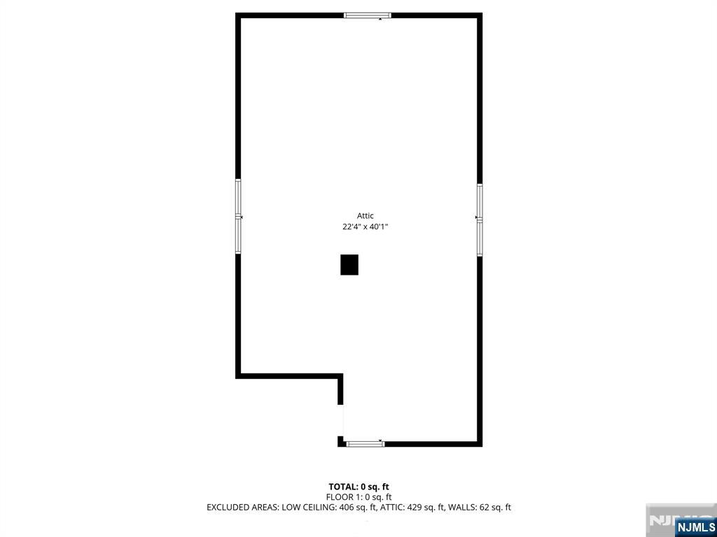 Rutherford, New Jersey, 07070, United States, 4 Bedrooms Bedrooms, ,2 BathroomsBathrooms,Residential,For Sale,1977707