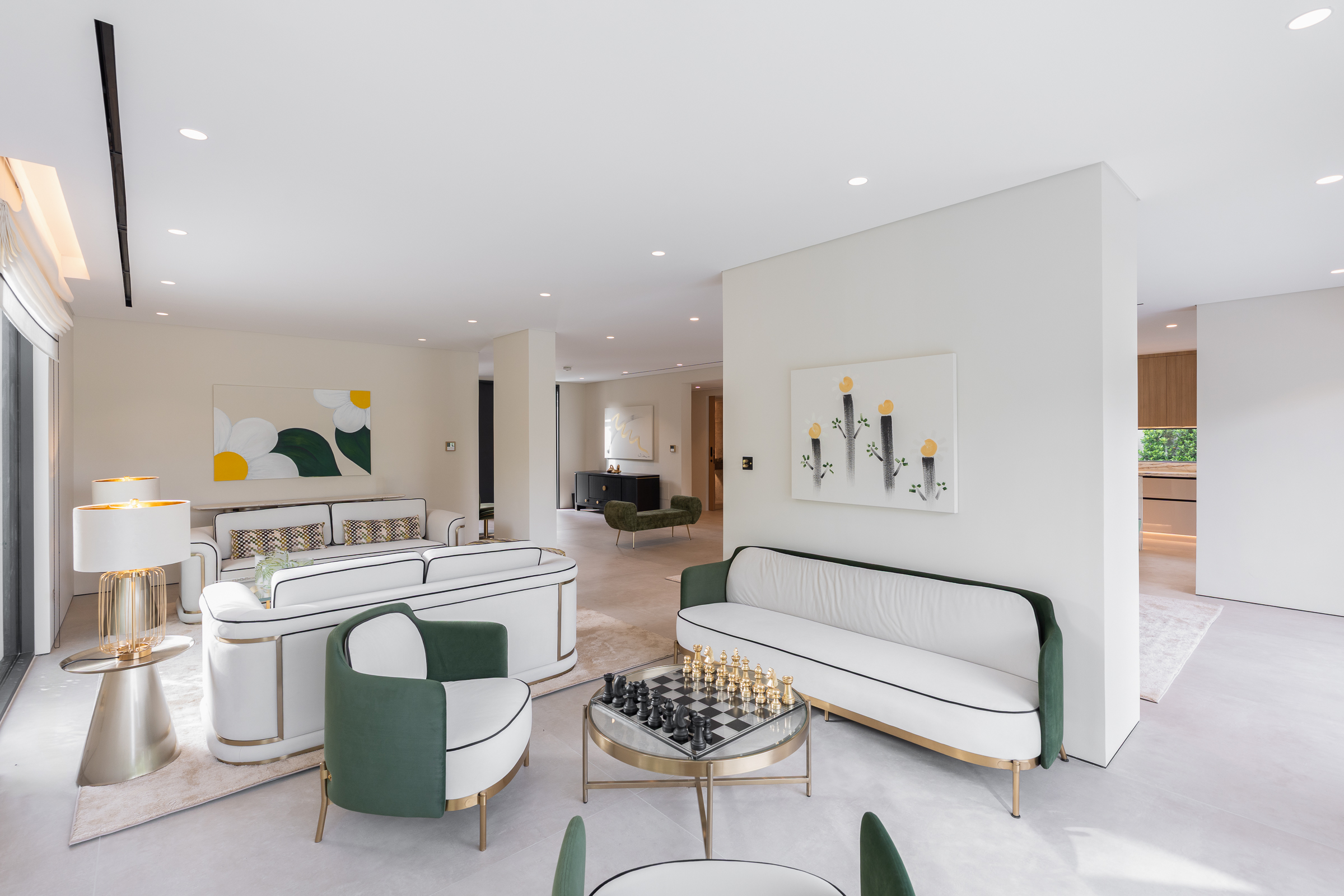  Upgraded Meadows Villa with Golf Course Views - 物件實景