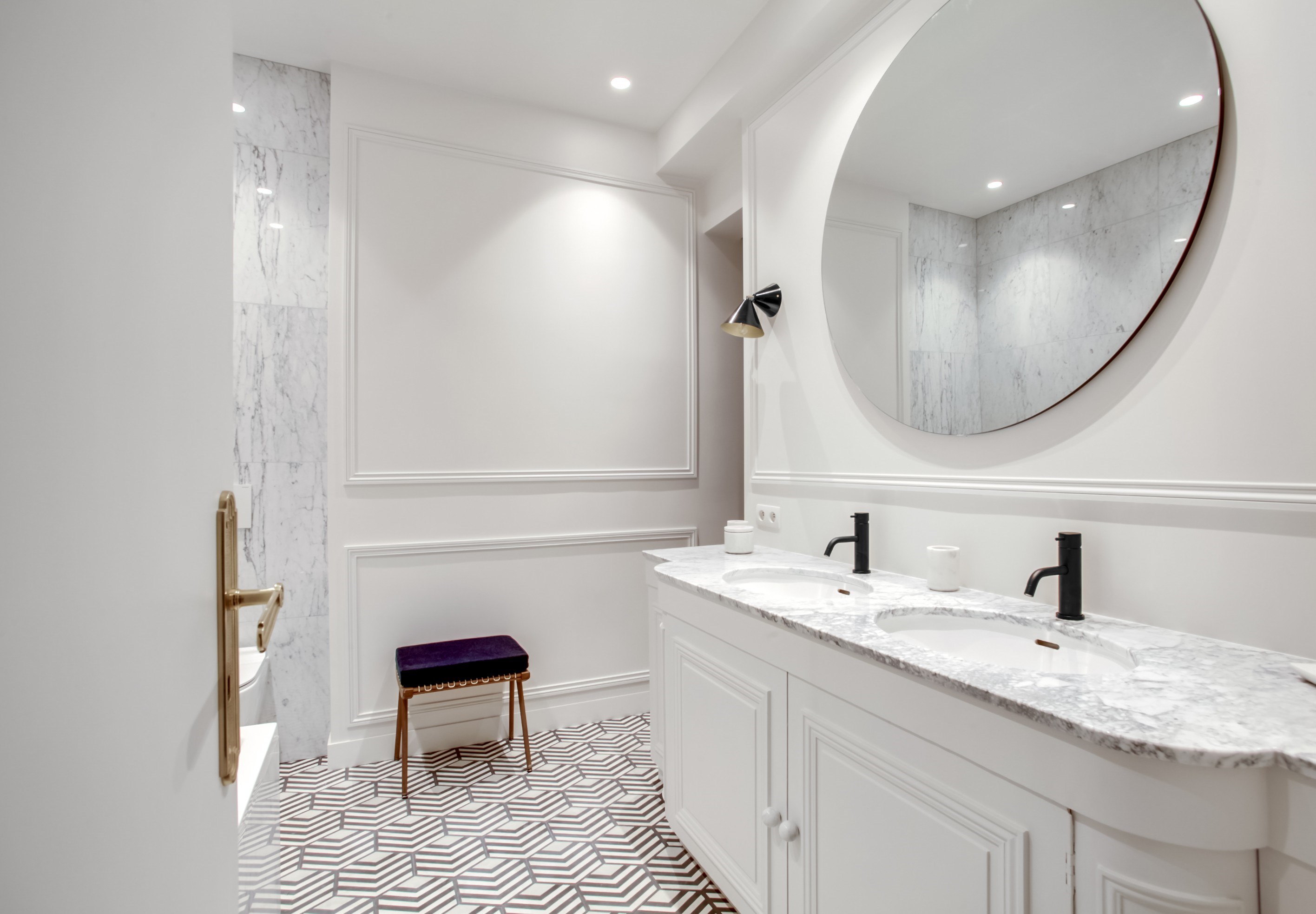  Exceptional Family Apartment Near La Muette - 物件實景