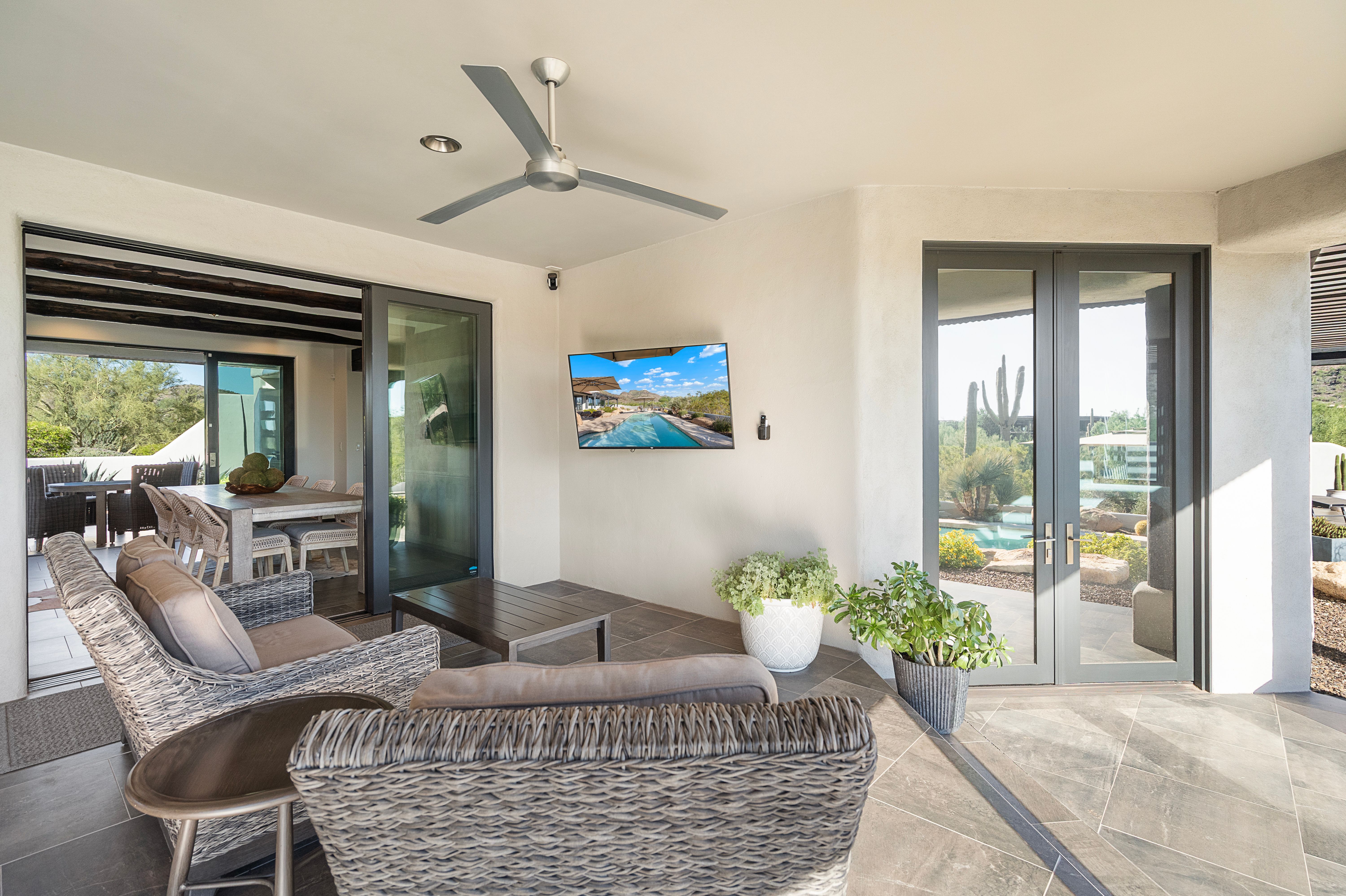  9731 E Adobe Drive  Scottsdale, AZ - 物件實景