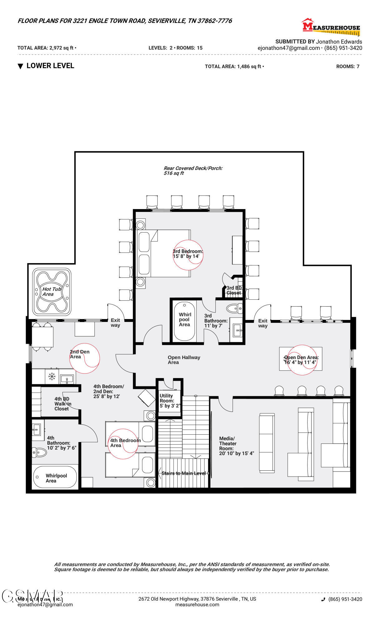 Sevierville, Tennessee, 37862, United States, 4 Bedrooms Bedrooms, ,4 BathroomsBathrooms,Residential,For Sale,2024607