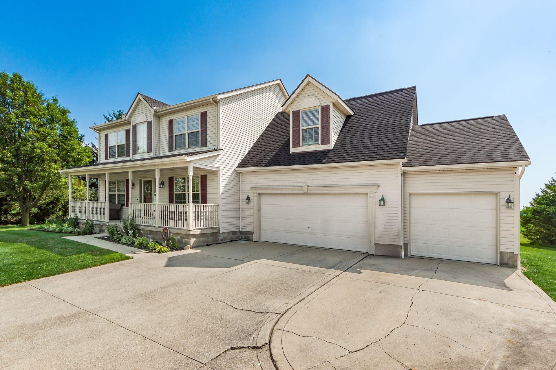 Orient, Ohio, 43146, United States, 4 Bedrooms Bedrooms, ,3 BathroomsBathrooms,Residential,For Sale,1877383