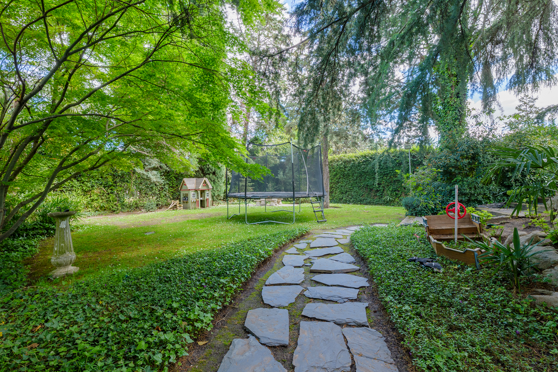  Villa with pool and garden in Somosaguas - 物件實景